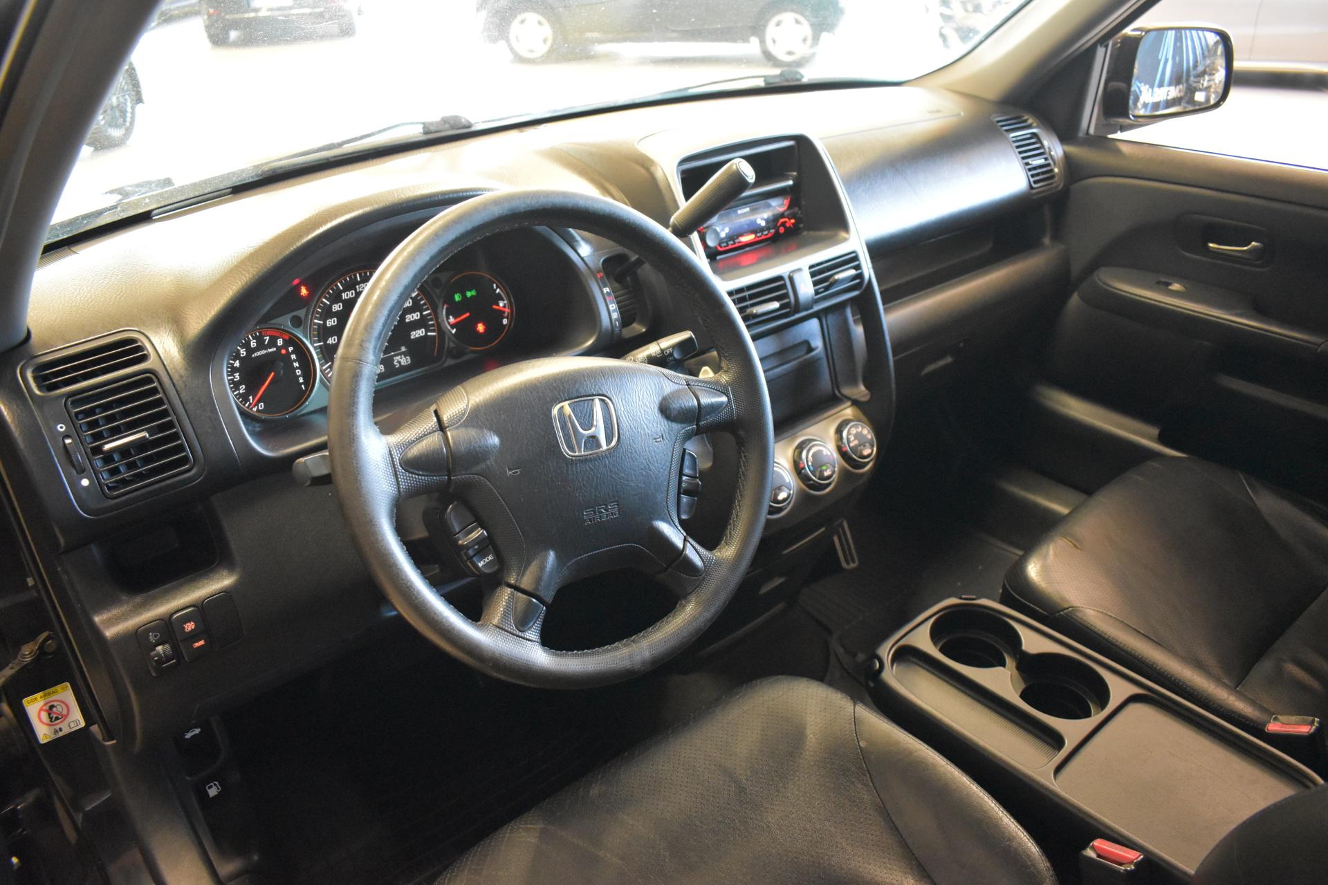 HONDA CR-V 2005