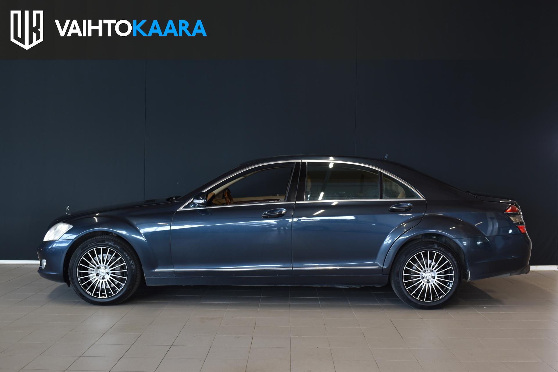 MERCEDES-BENZ S 2007