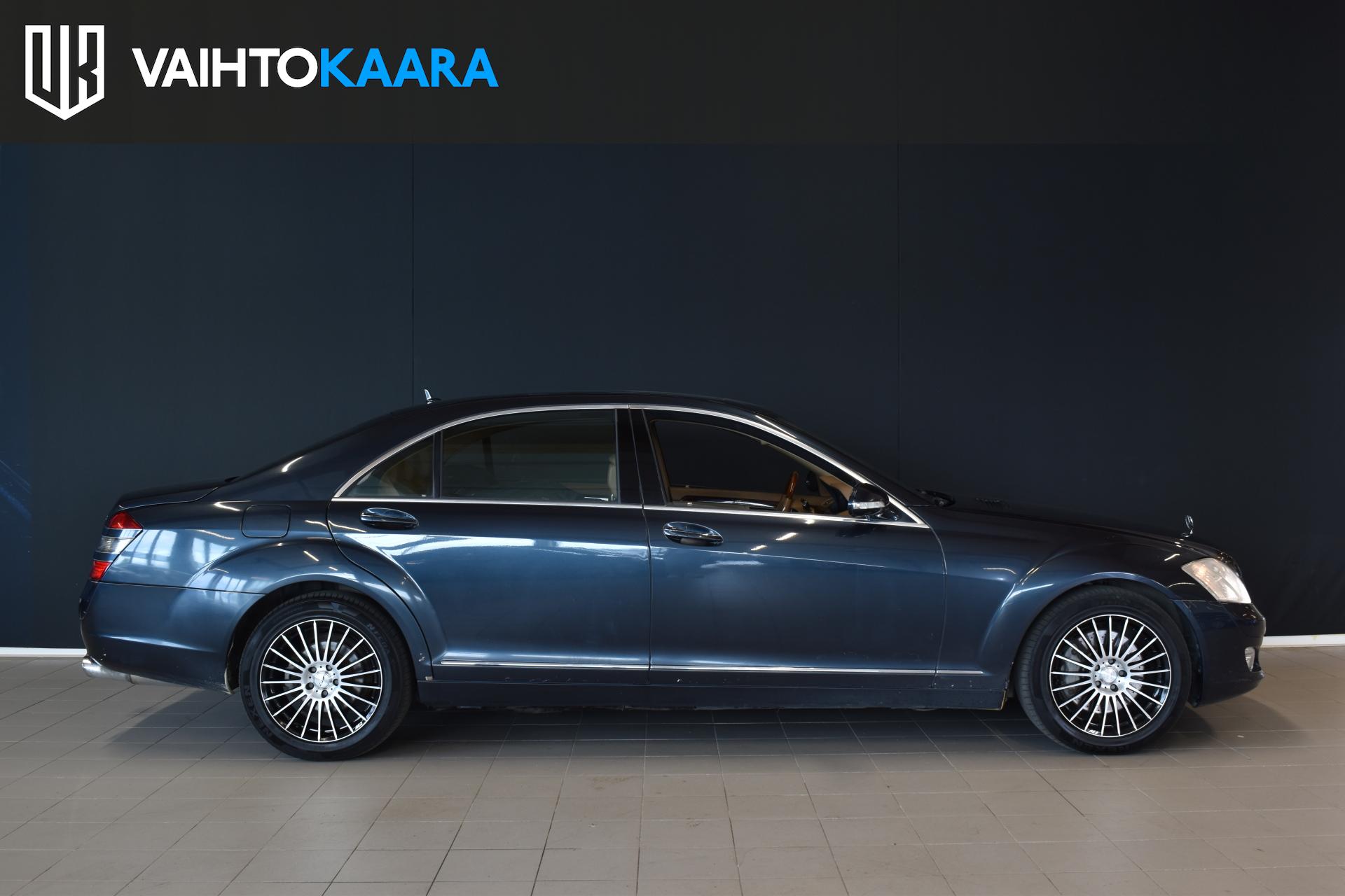 MERCEDES-BENZ S 2007