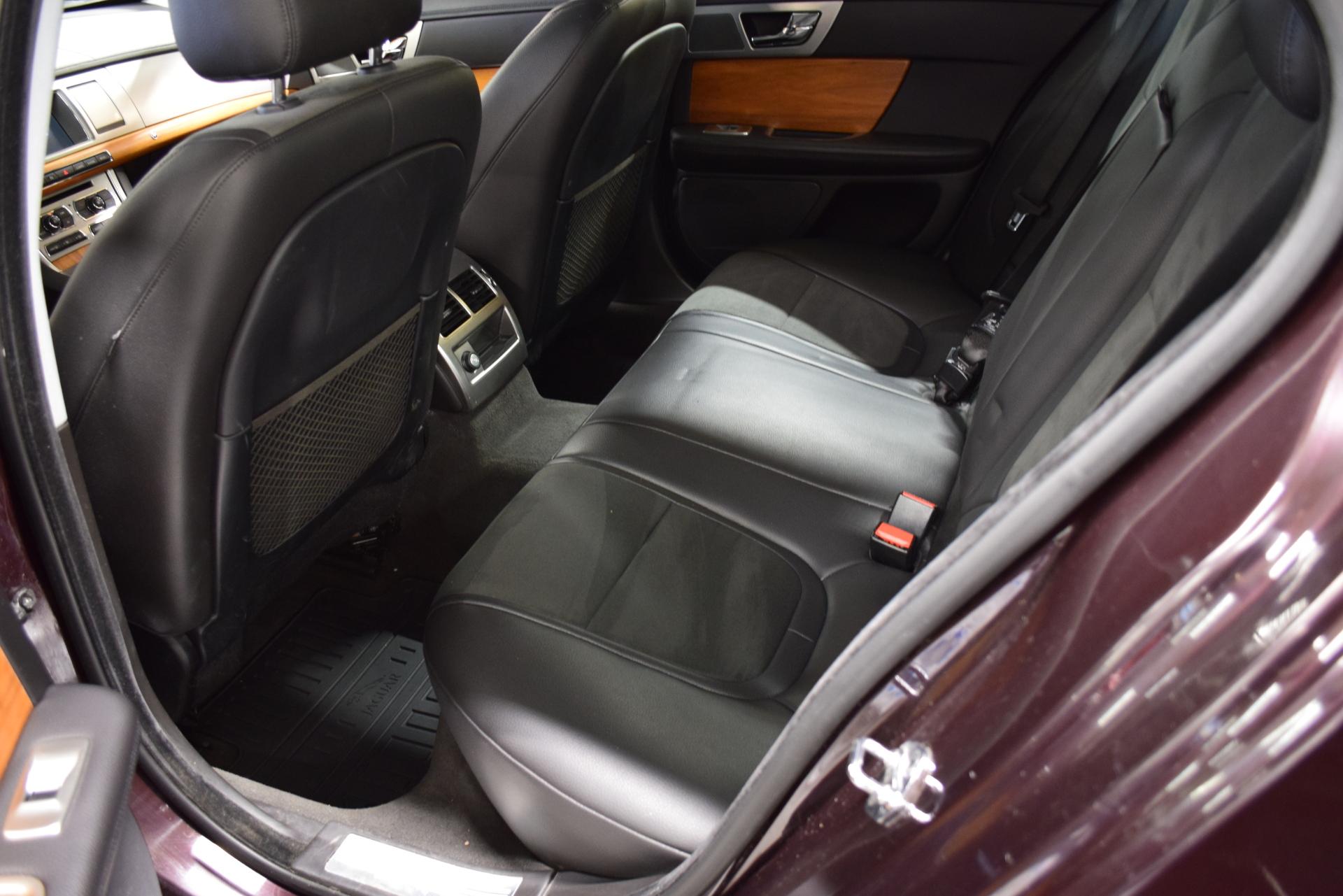 JAGUAR XF 2014