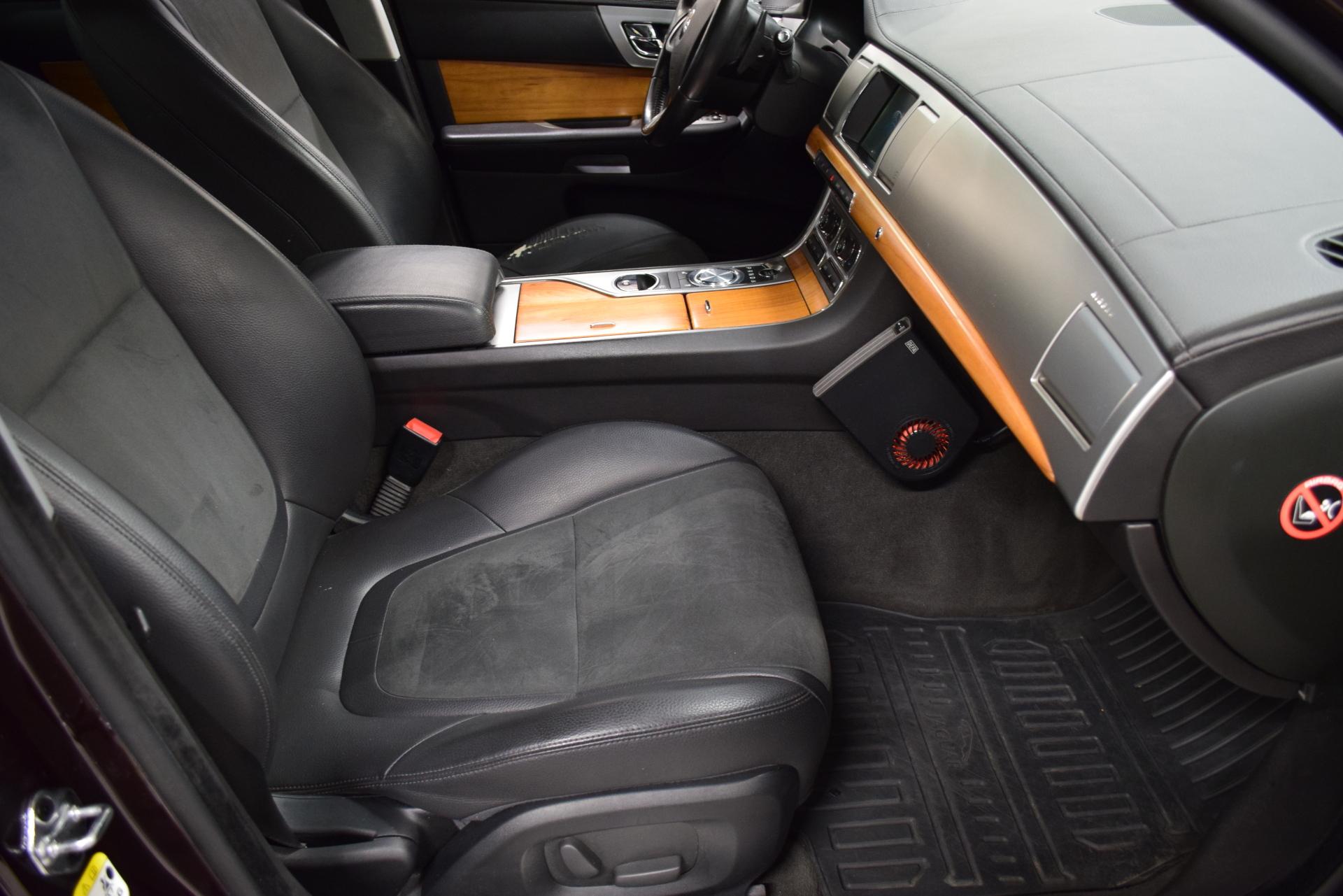 JAGUAR XF 2014