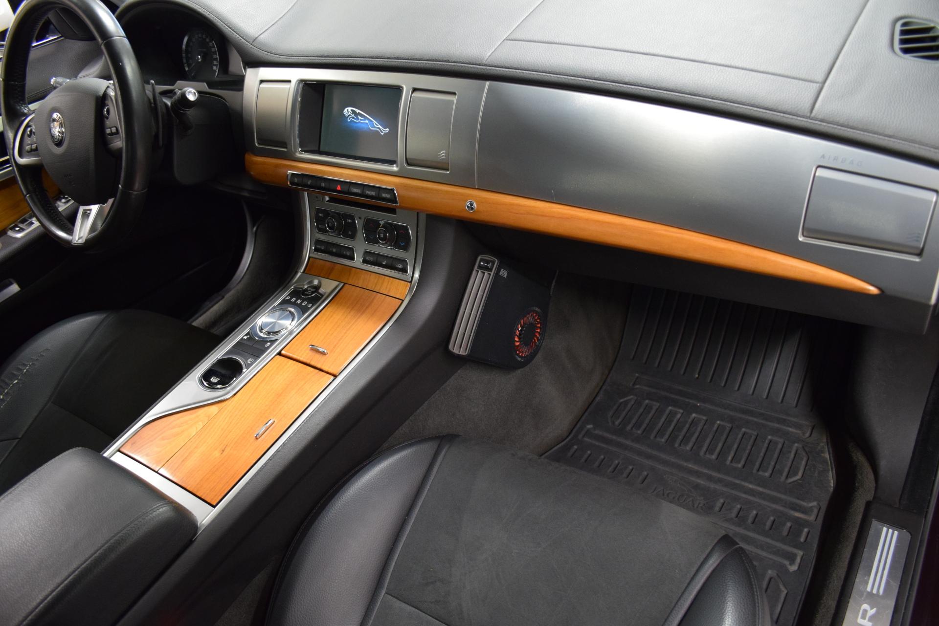 JAGUAR XF 2014