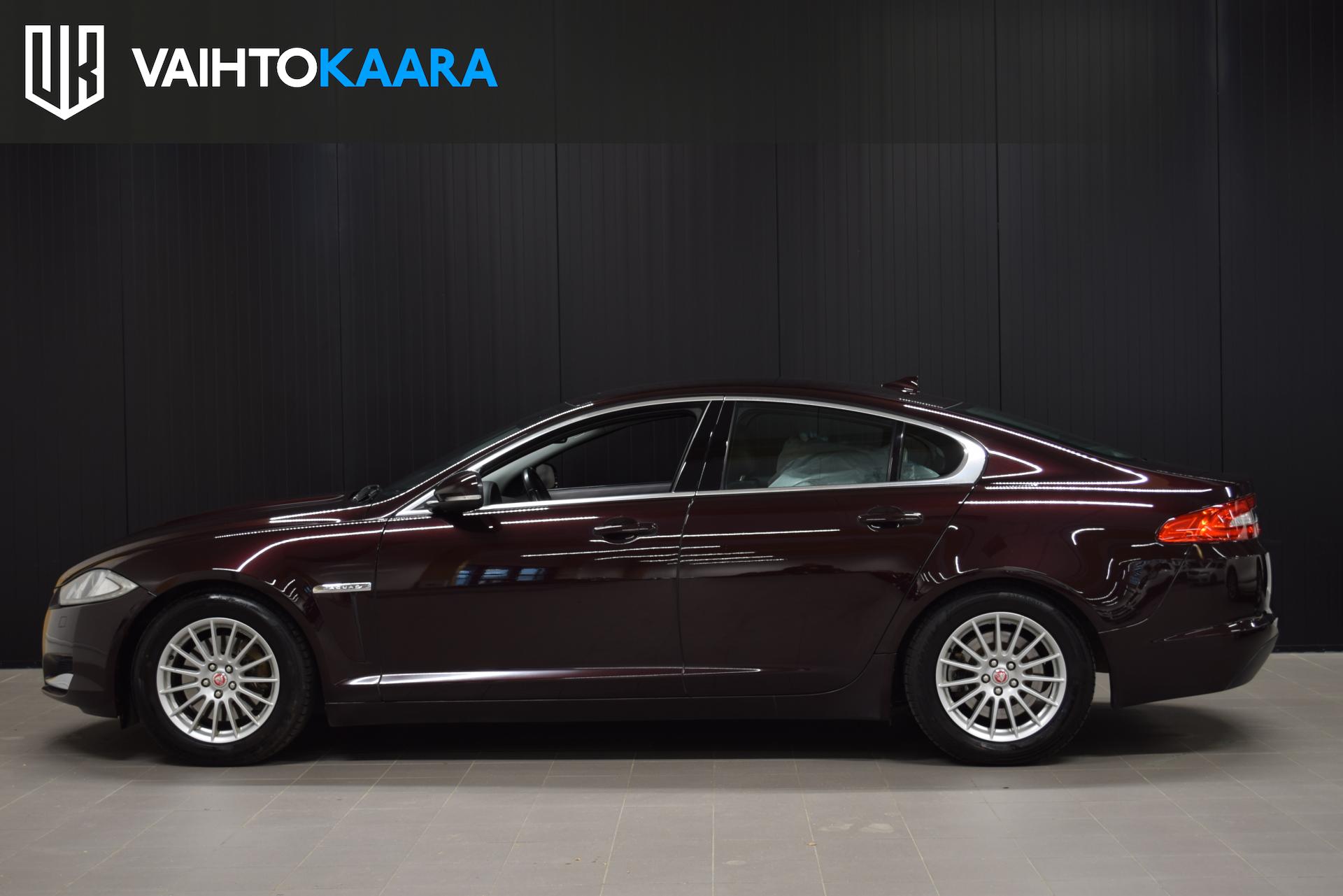 JAGUAR XF 2014
