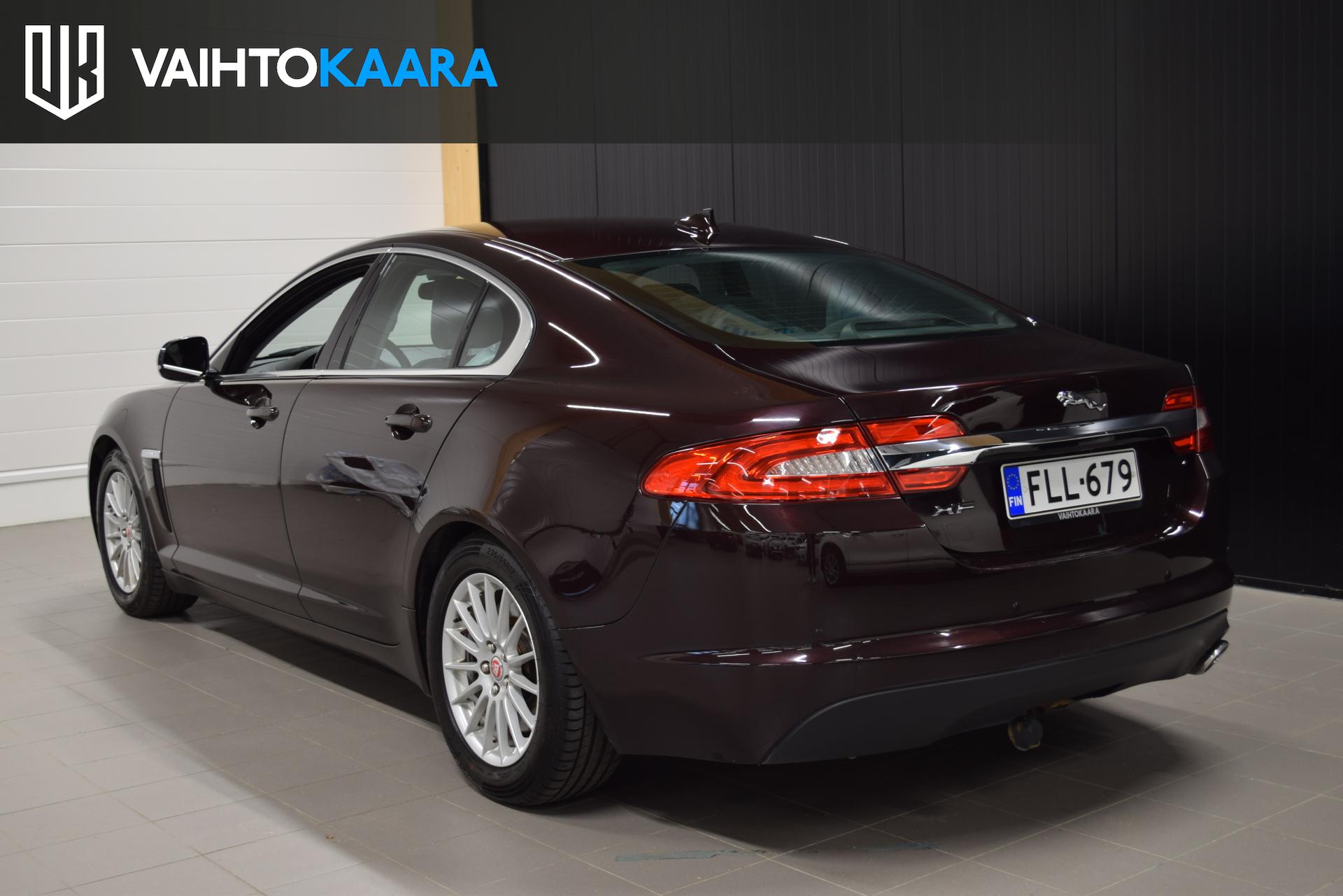 JAGUAR XF 2014