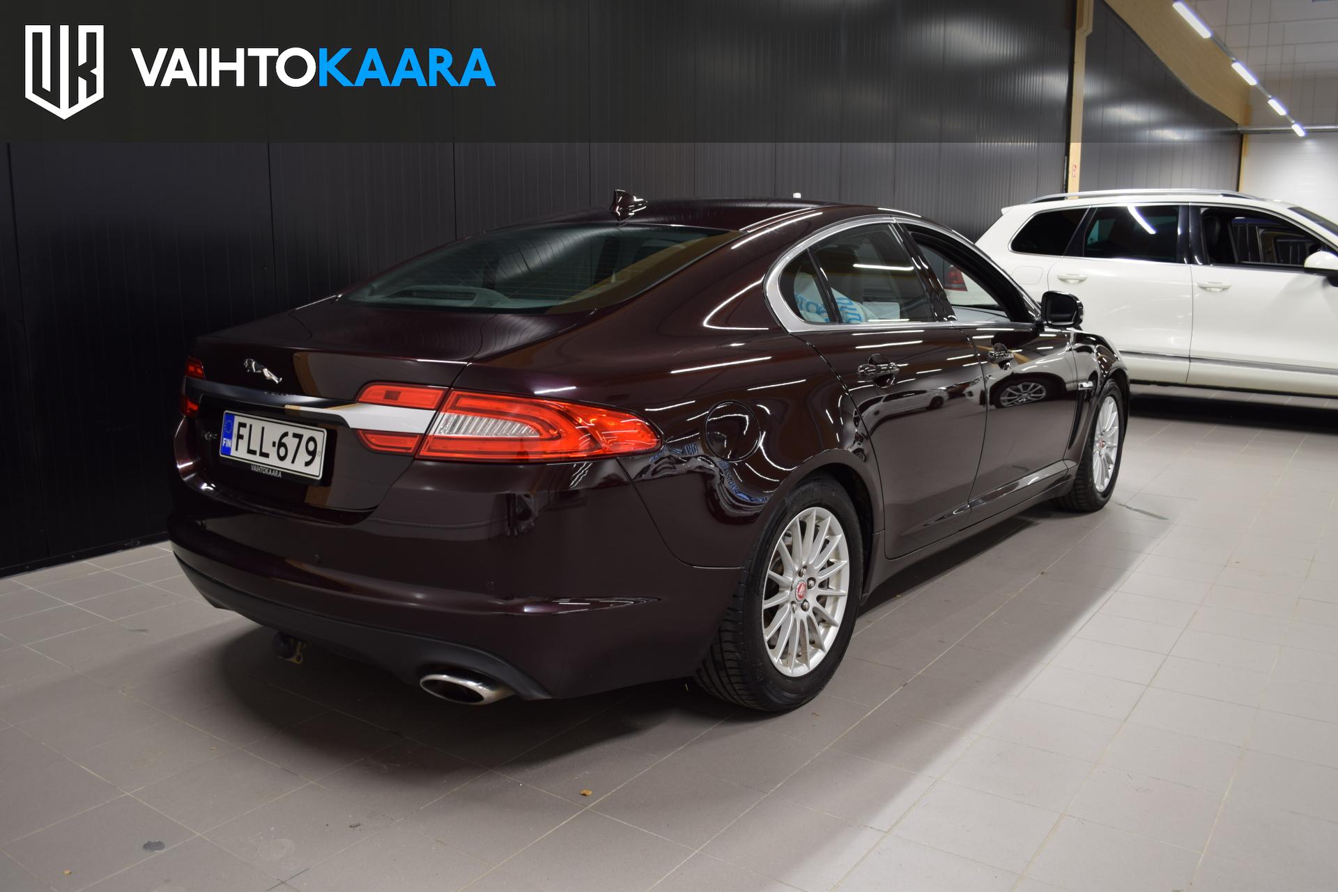 JAGUAR XF 2014