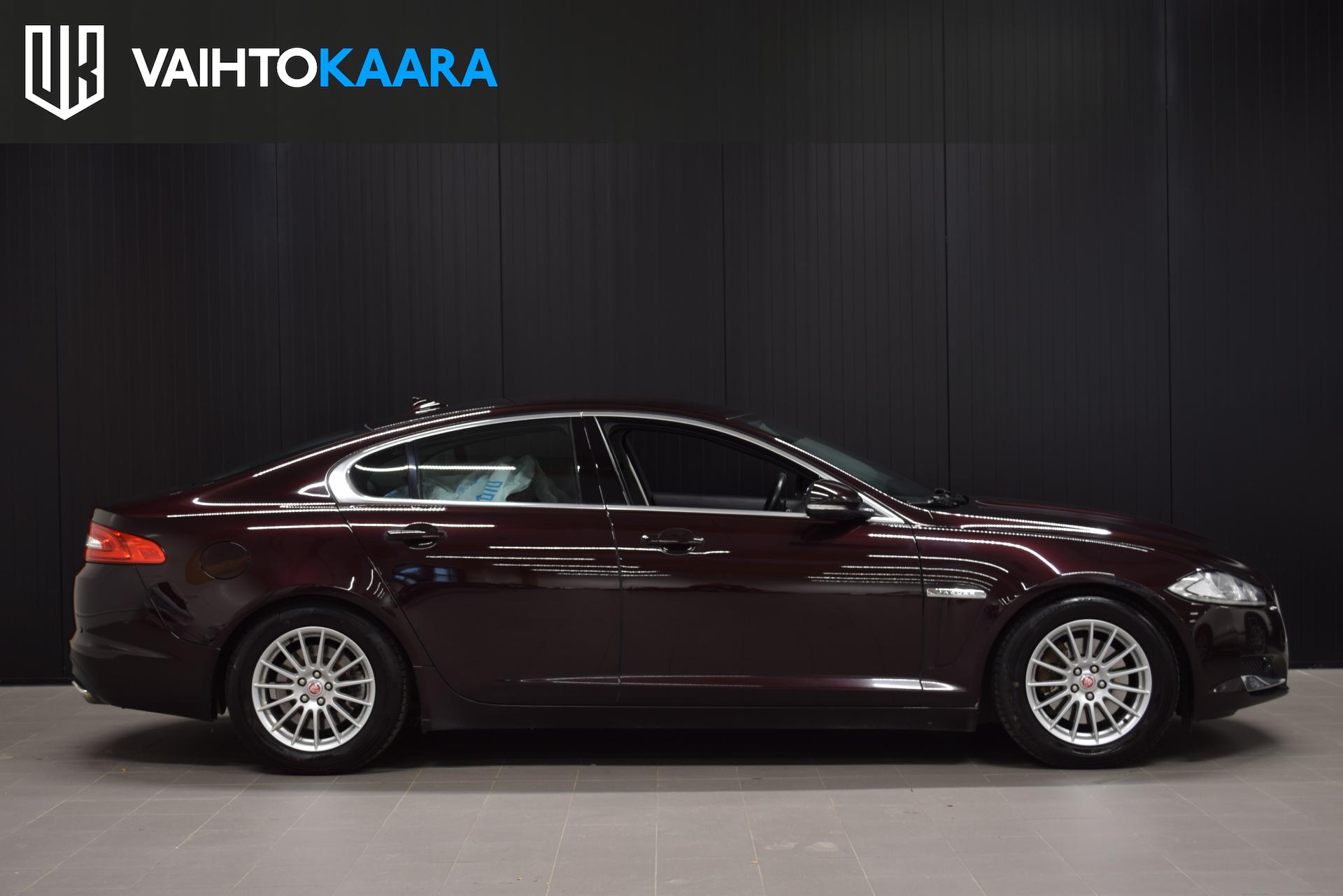 JAGUAR XF 2014