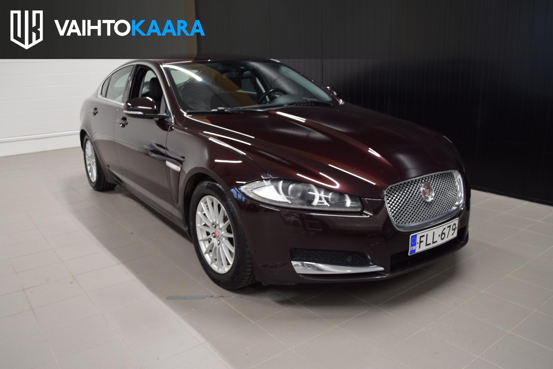 JAGUAR XF 2014