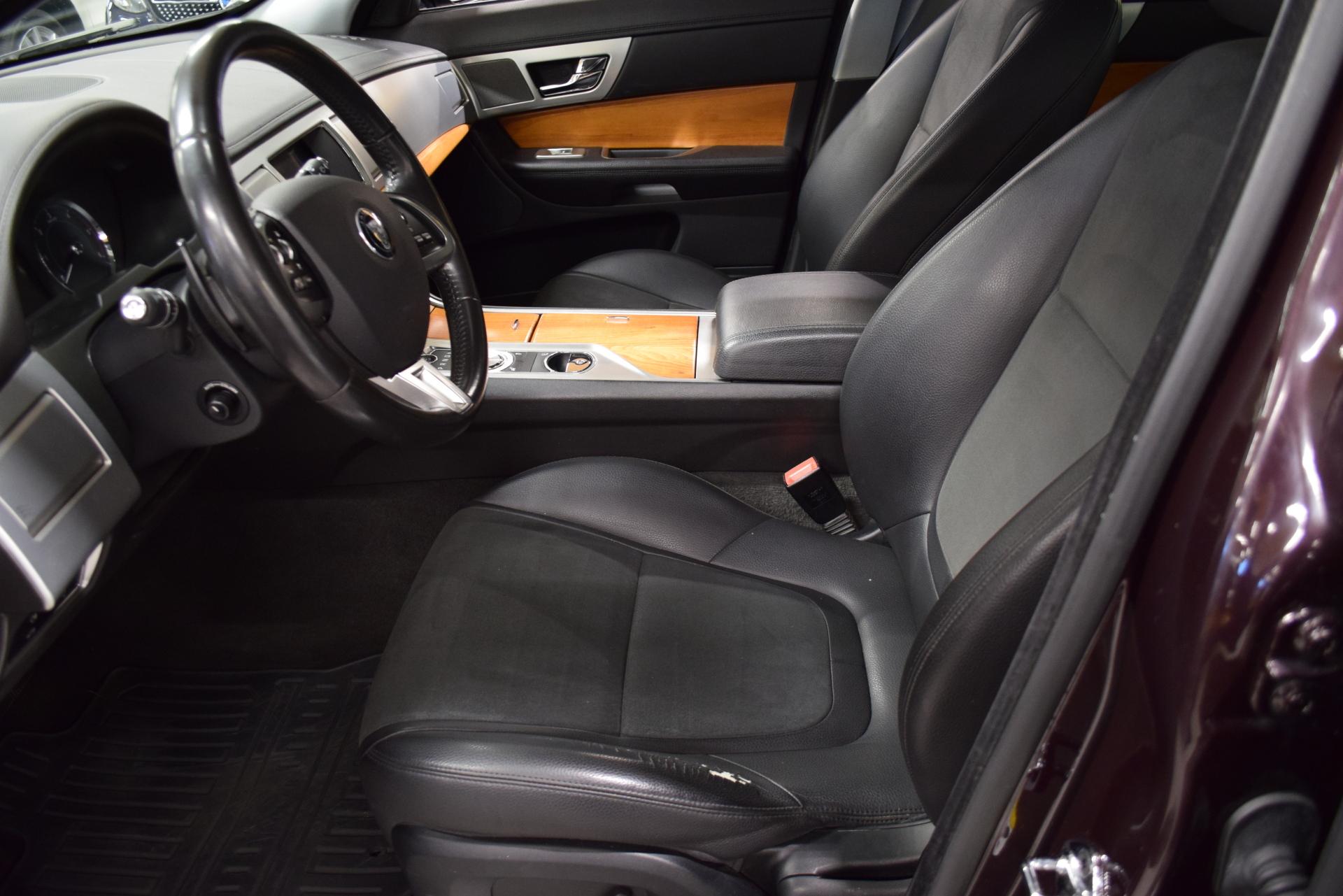 JAGUAR XF 2014