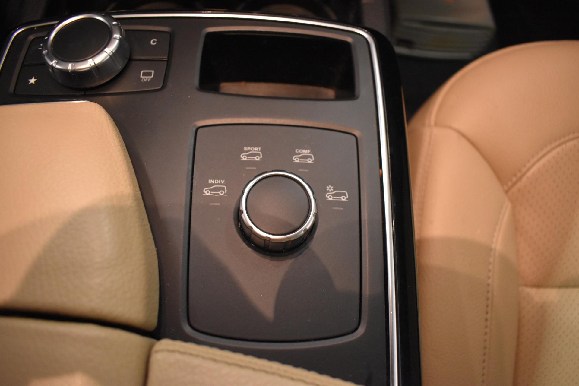 MERCEDES-BENZ GLE 2016