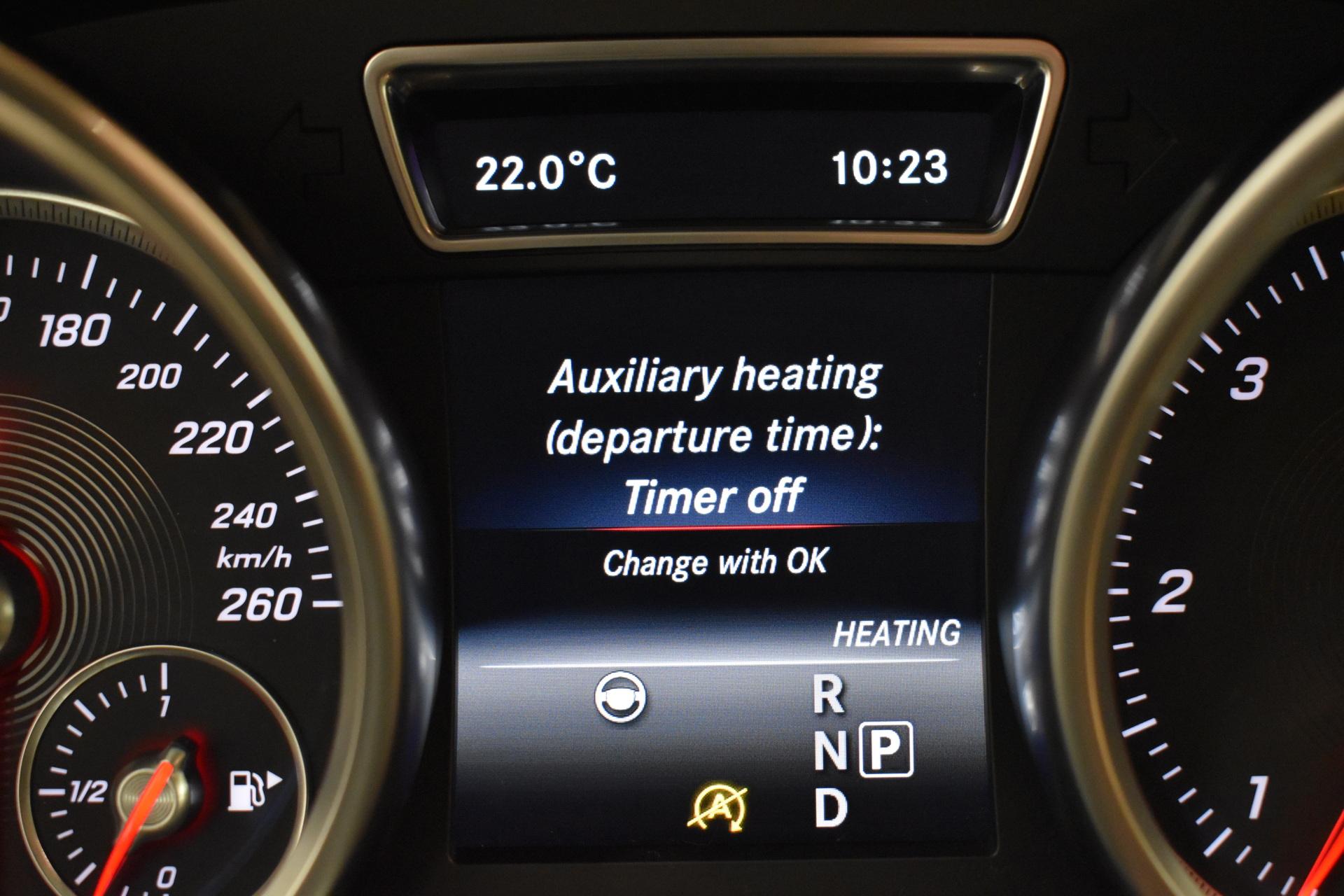 MERCEDES-BENZ GLE 2016