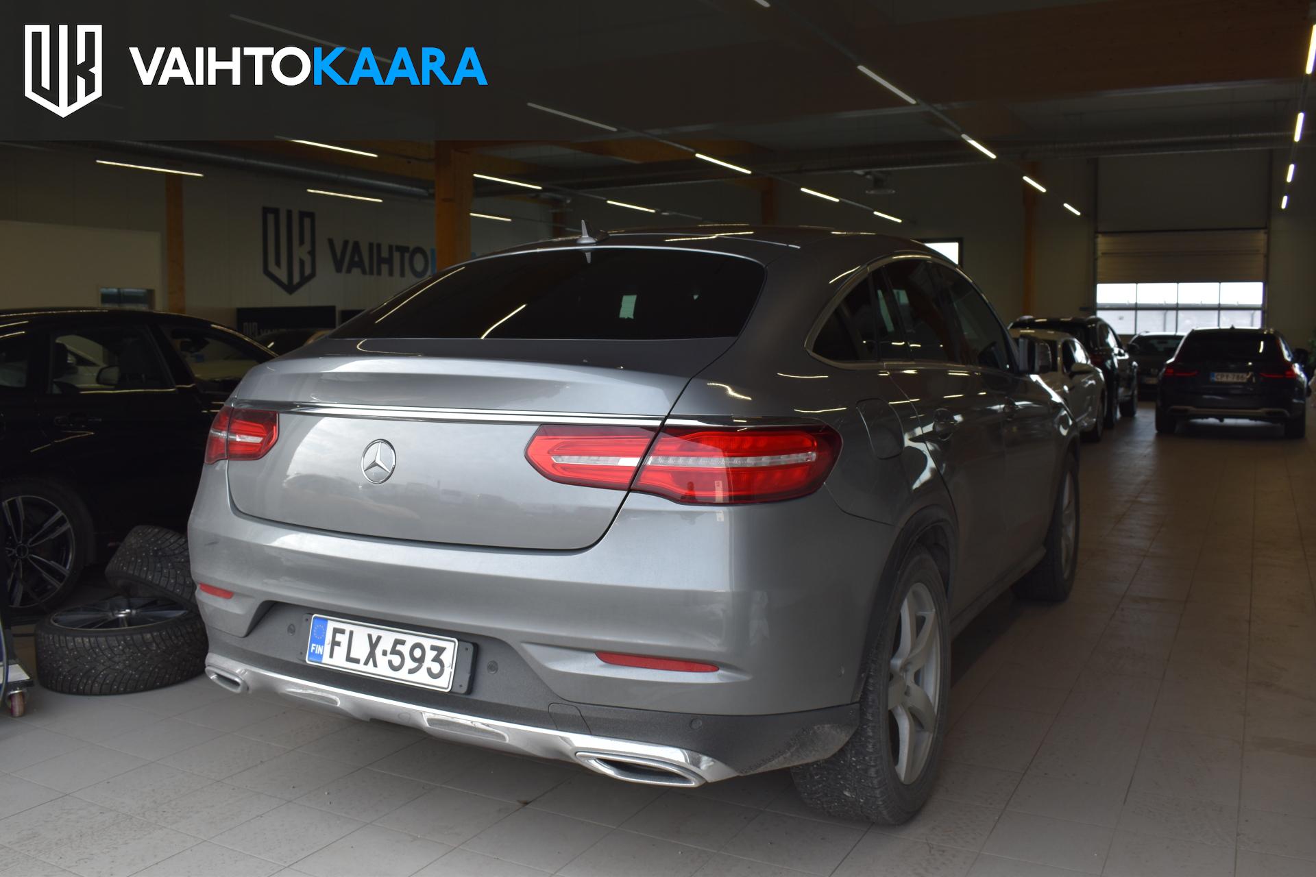 MERCEDES-BENZ GLE 2016