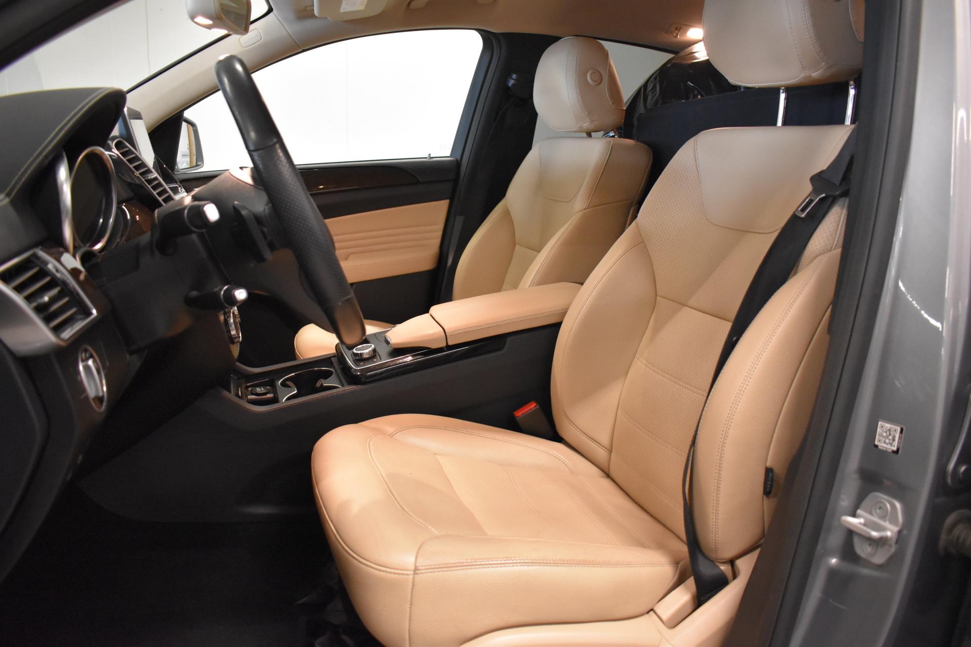 MERCEDES-BENZ GLE 2016