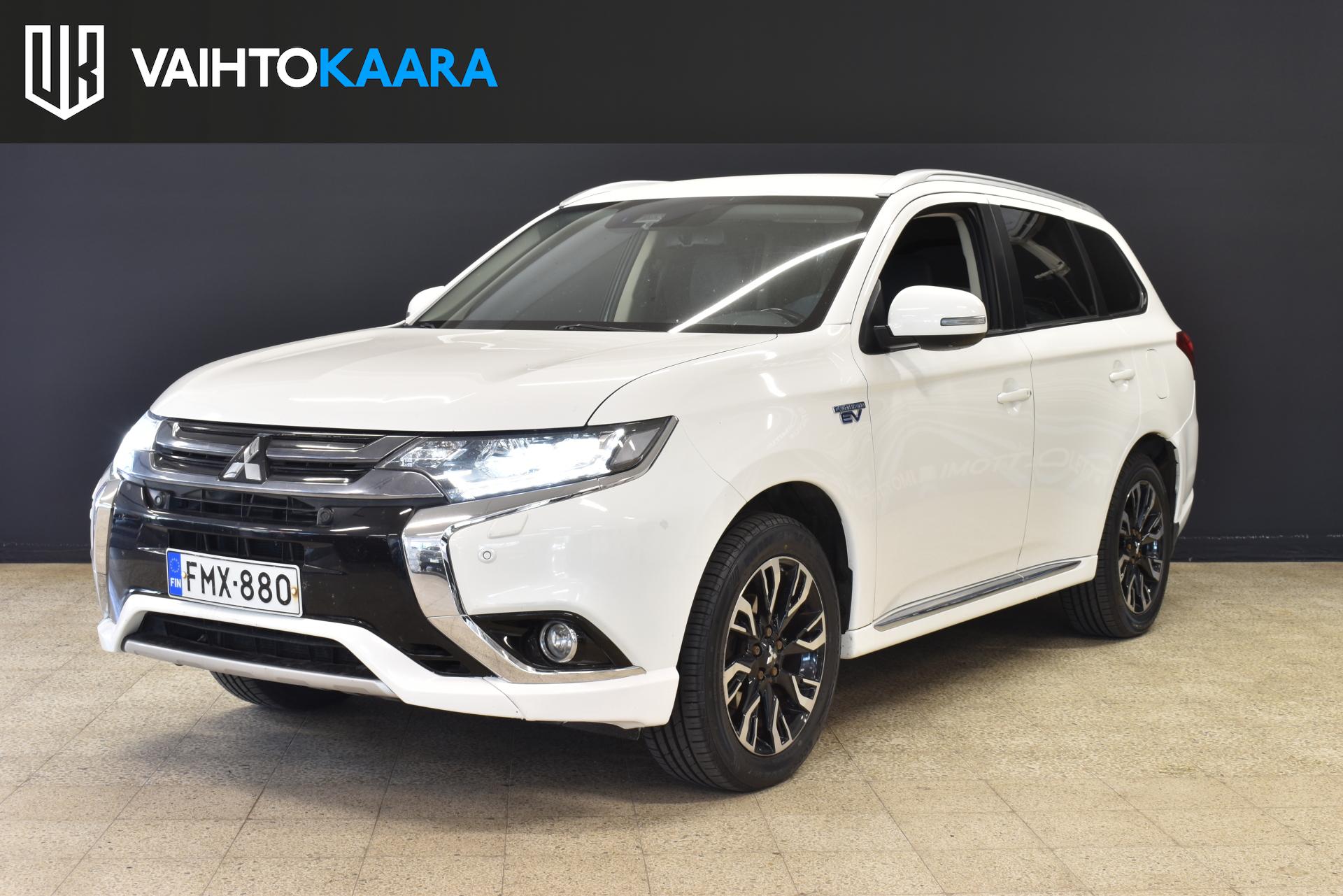 MITSUBISHI Outlander PHEV 2018