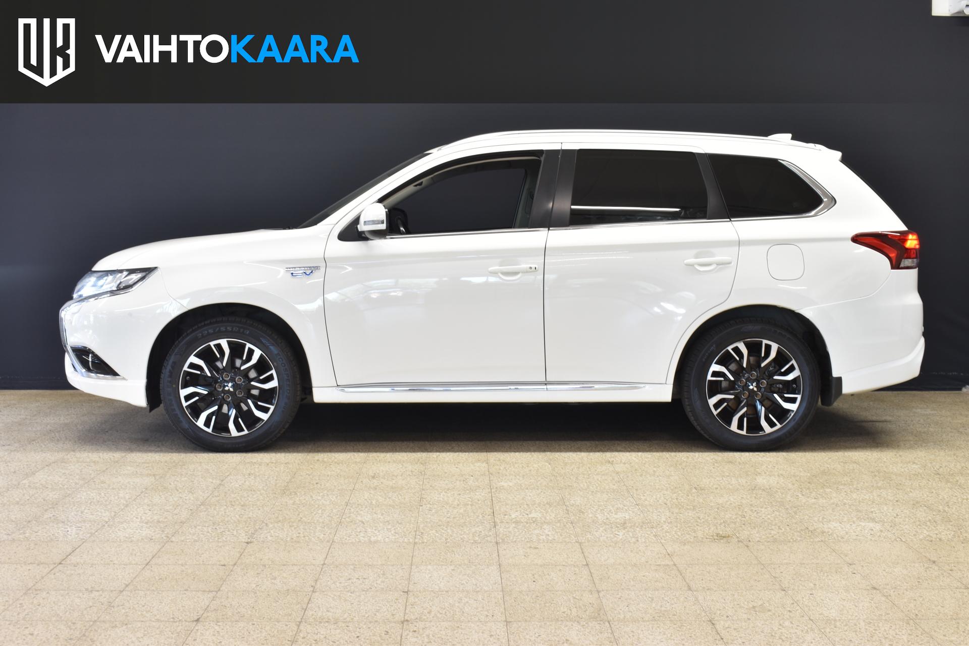 MITSUBISHI Outlander PHEV 2018