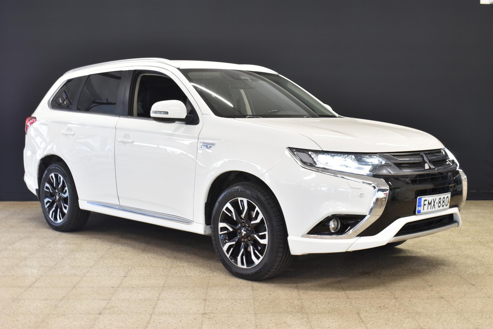 MITSUBISHI Outlander PHEV 2018