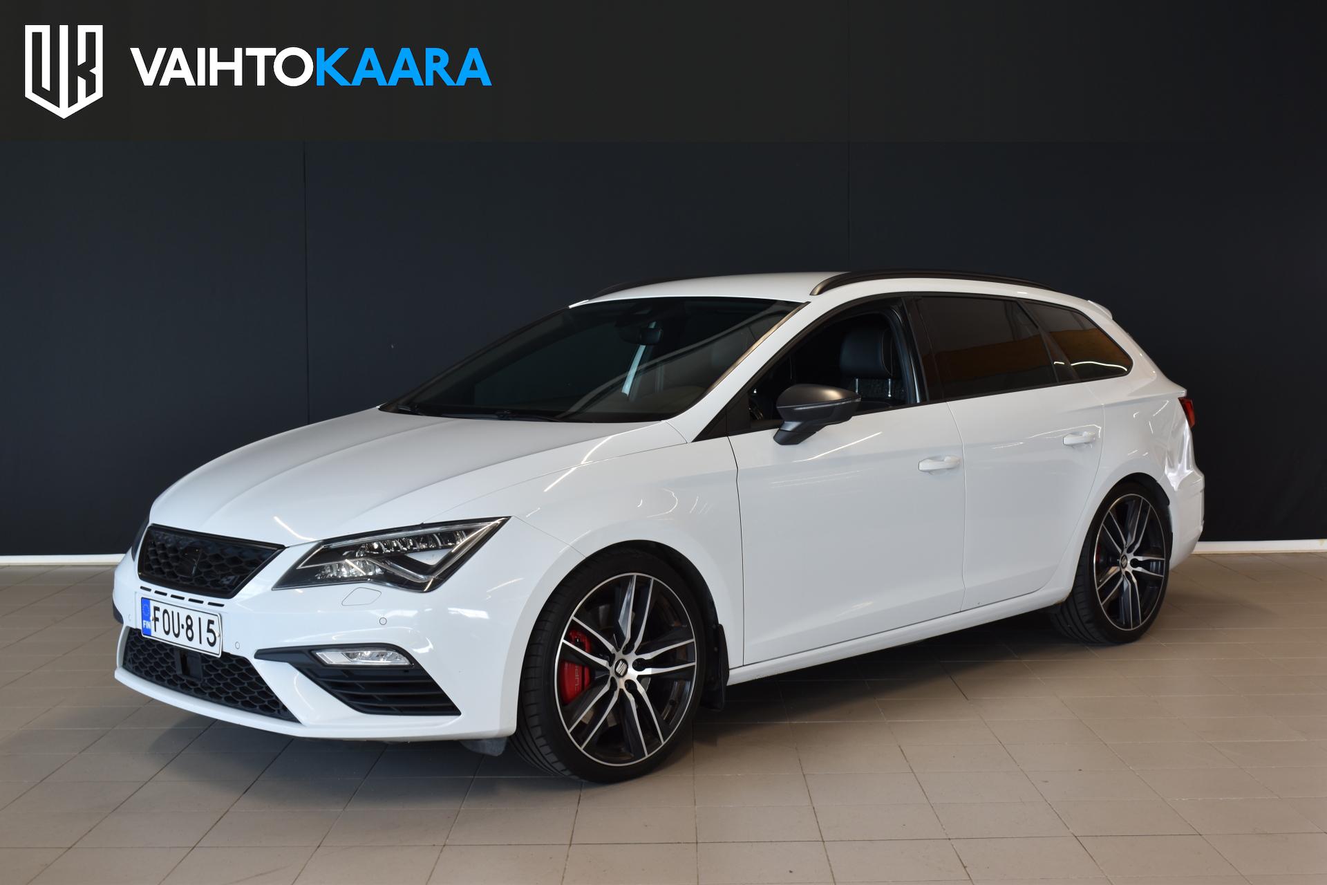 SEAT Leon ST 2018