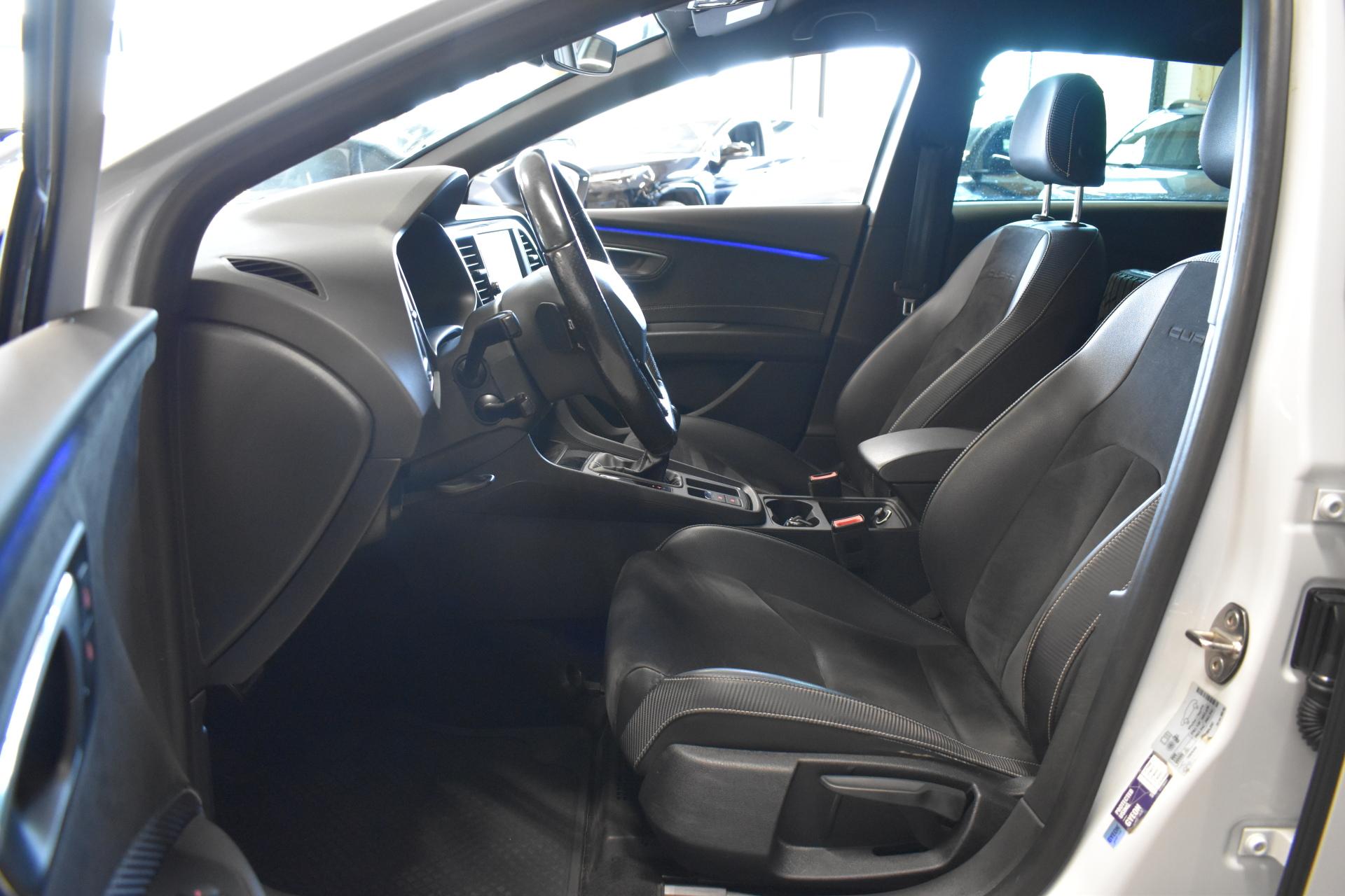 SEAT Leon ST 2018