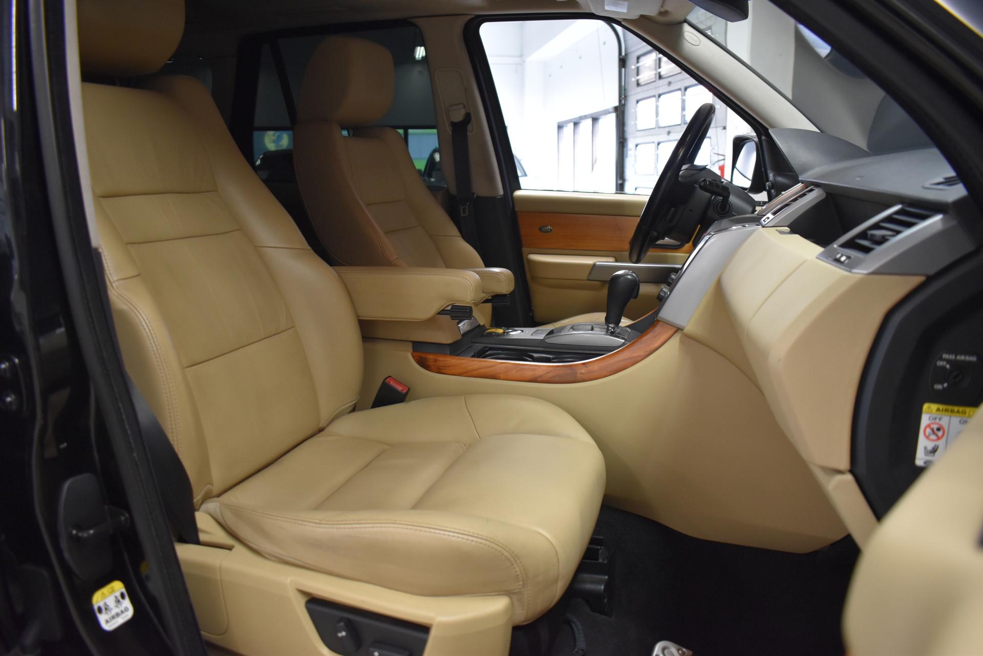 LAND ROVER Range Rover Sport 2007