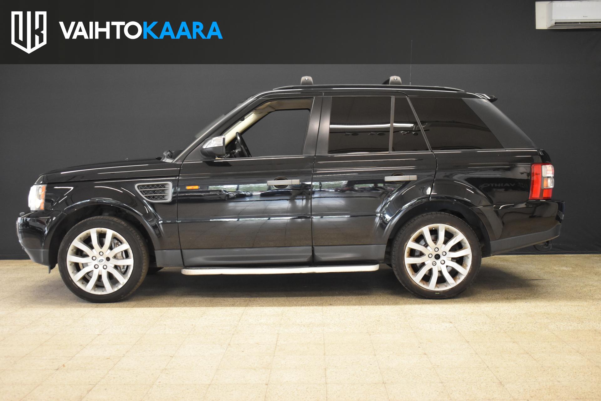 LAND ROVER Range Rover Sport 2007