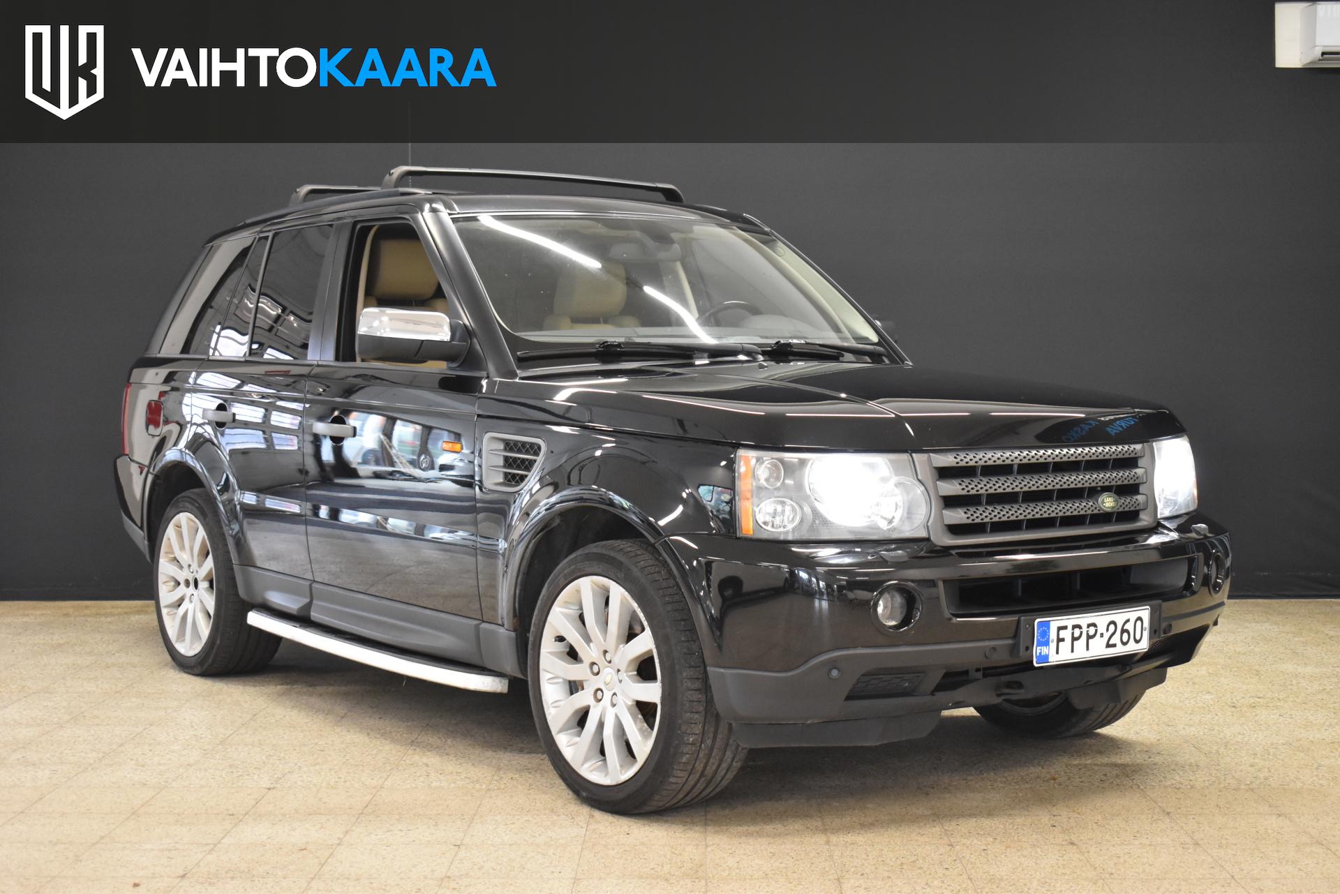 LAND ROVER Range Rover Sport 2007