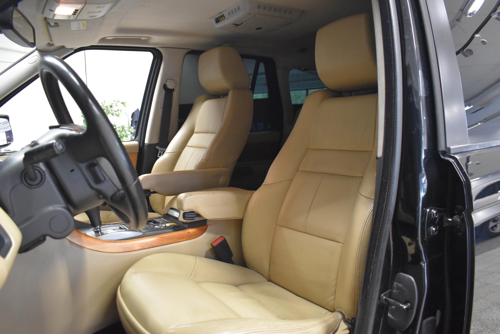 LAND ROVER Range Rover Sport 2007