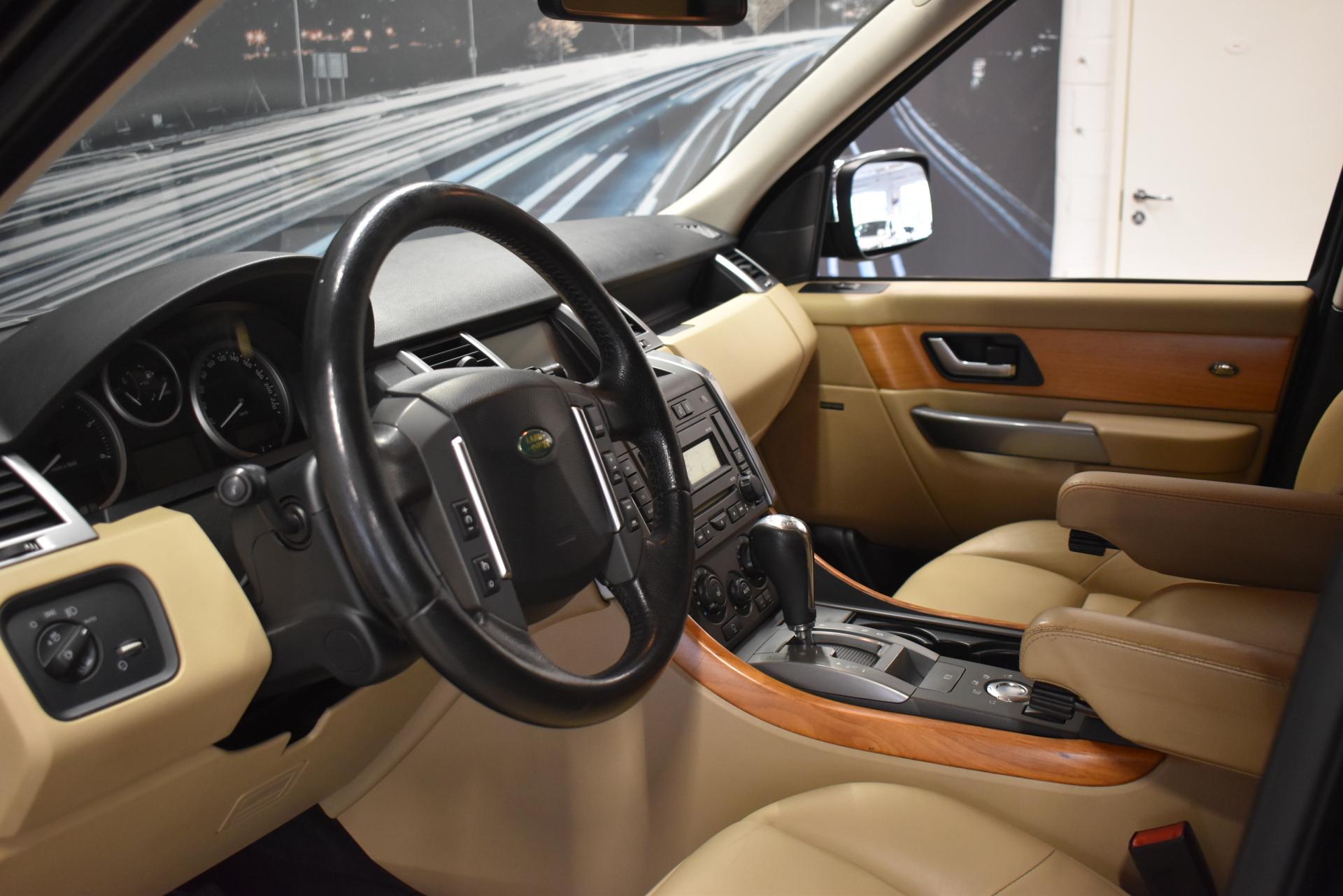 LAND ROVER Range Rover Sport 2007