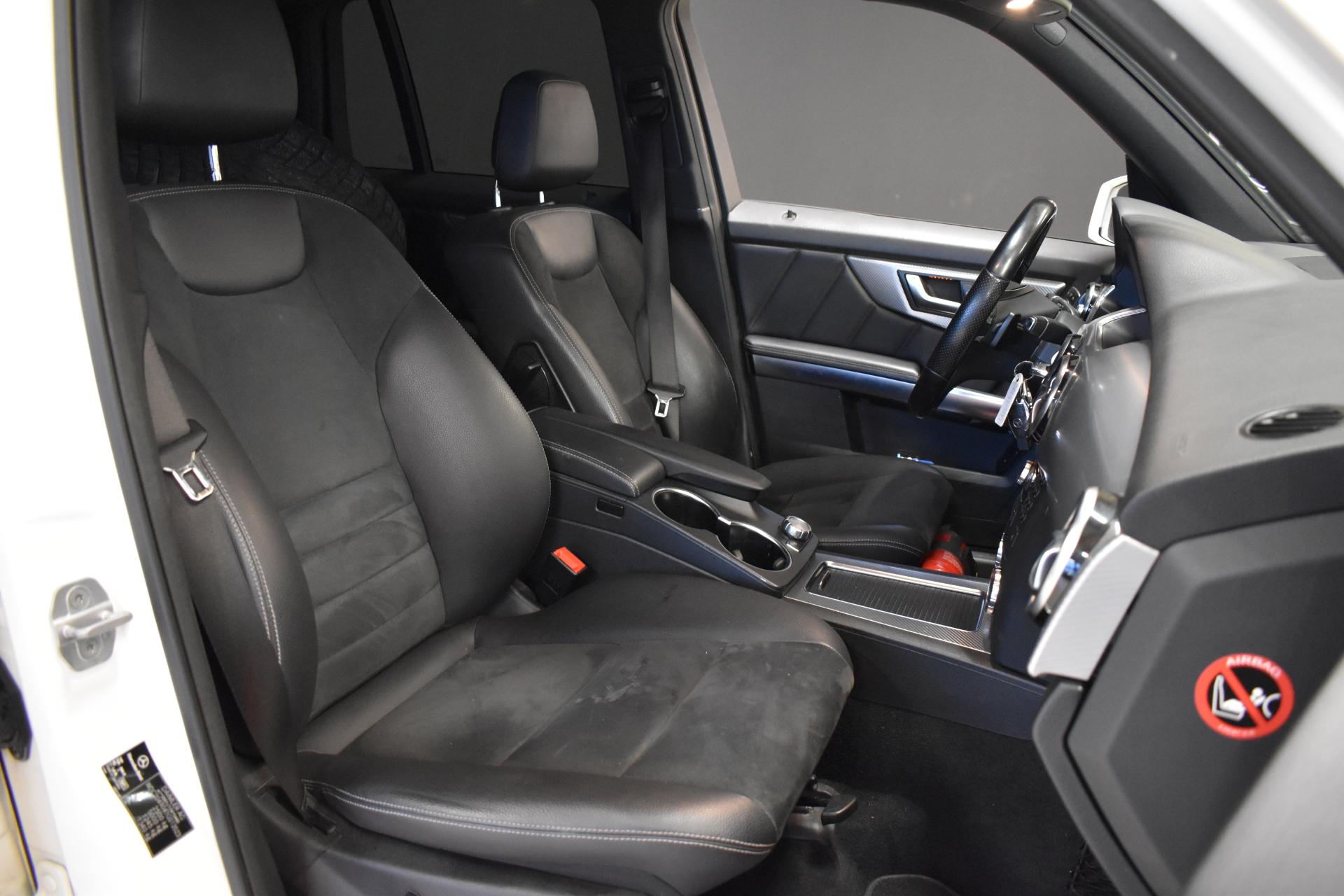 MERCEDES-BENZ GLK 2012