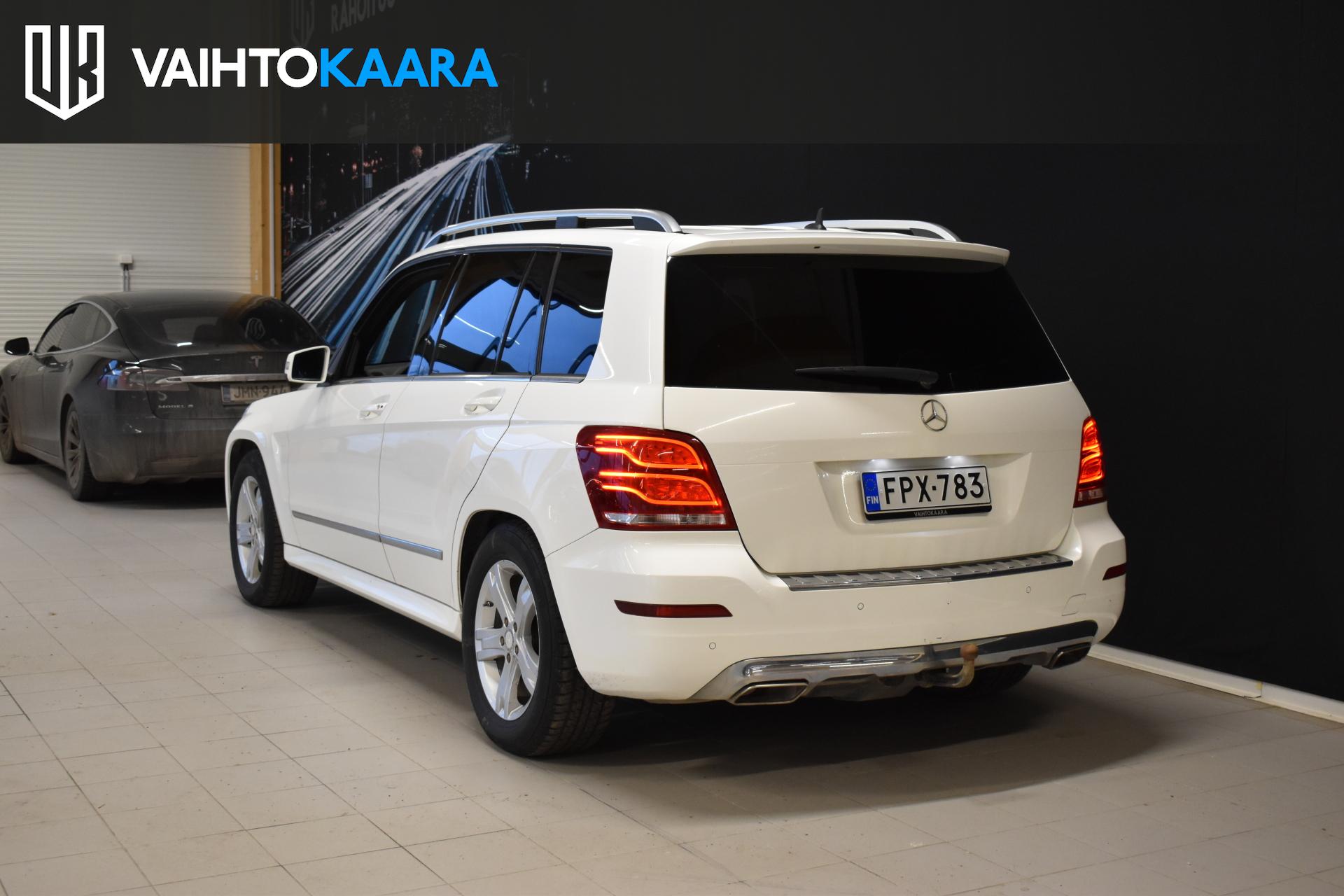 MERCEDES-BENZ GLK 2012