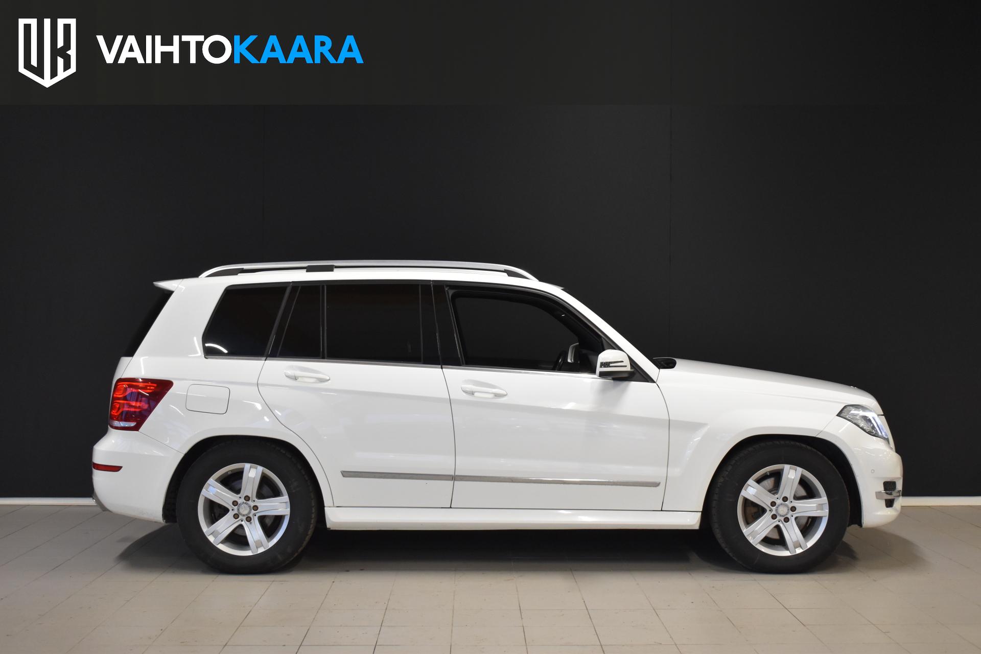 MERCEDES-BENZ GLK 2012