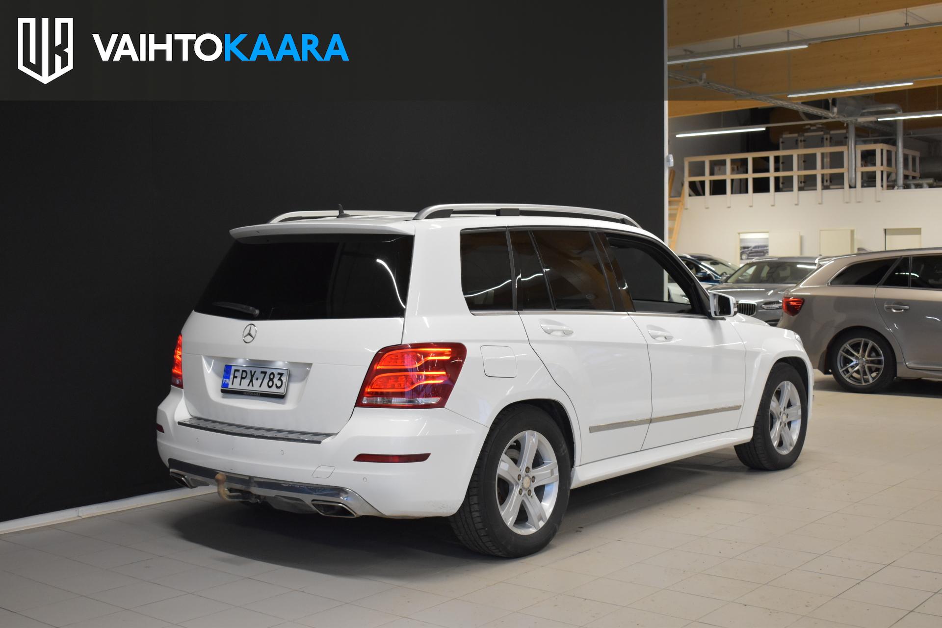 MERCEDES-BENZ GLK 2012