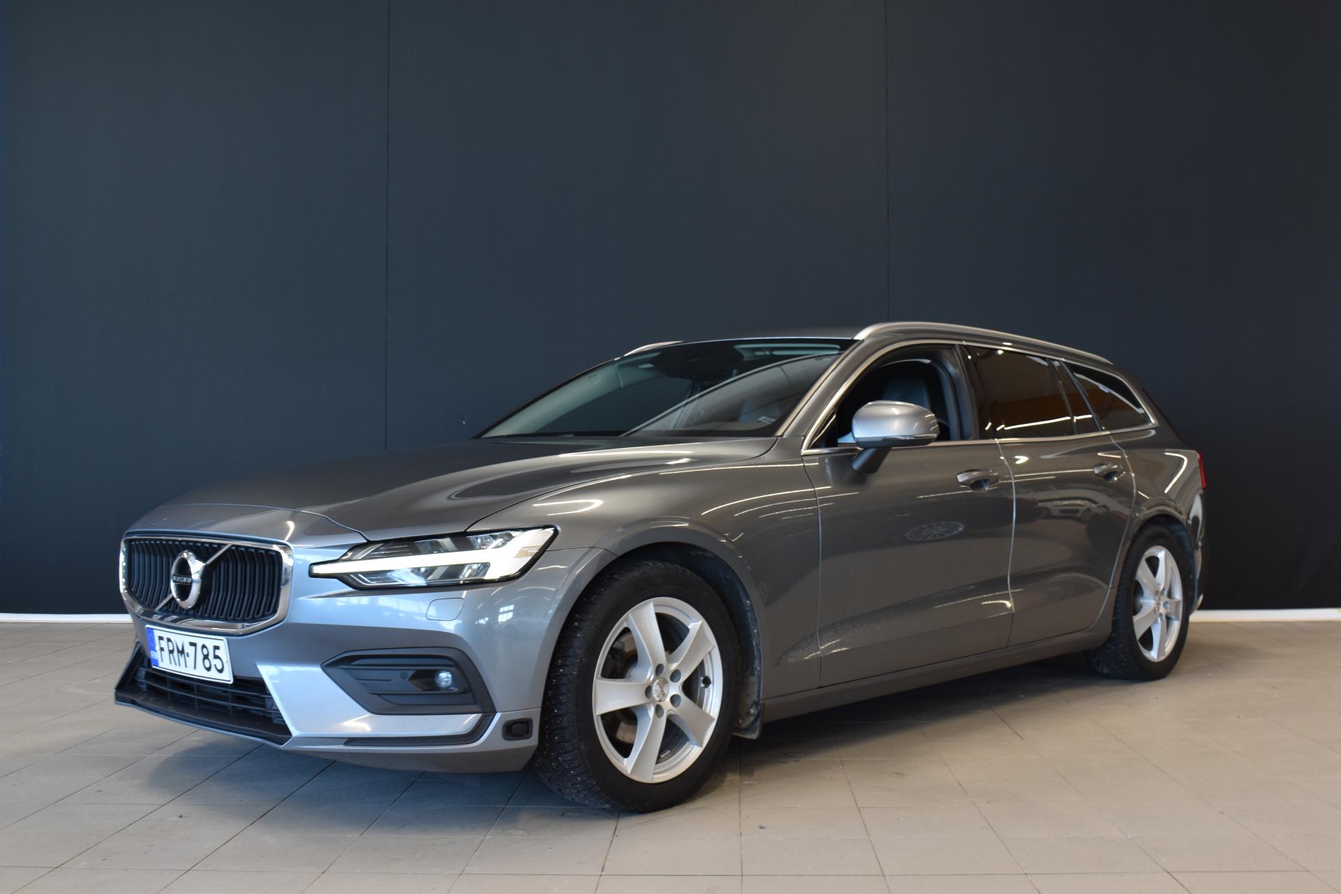 VOLVO V60 2018