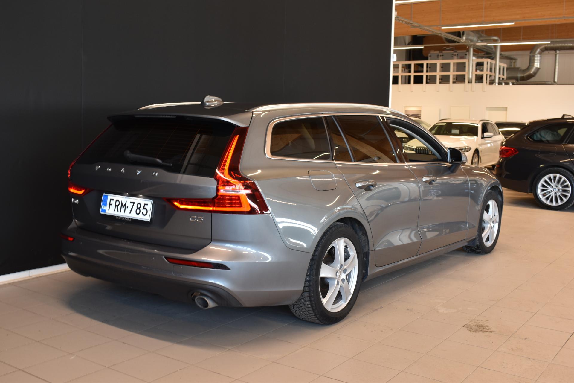 VOLVO V60 2018