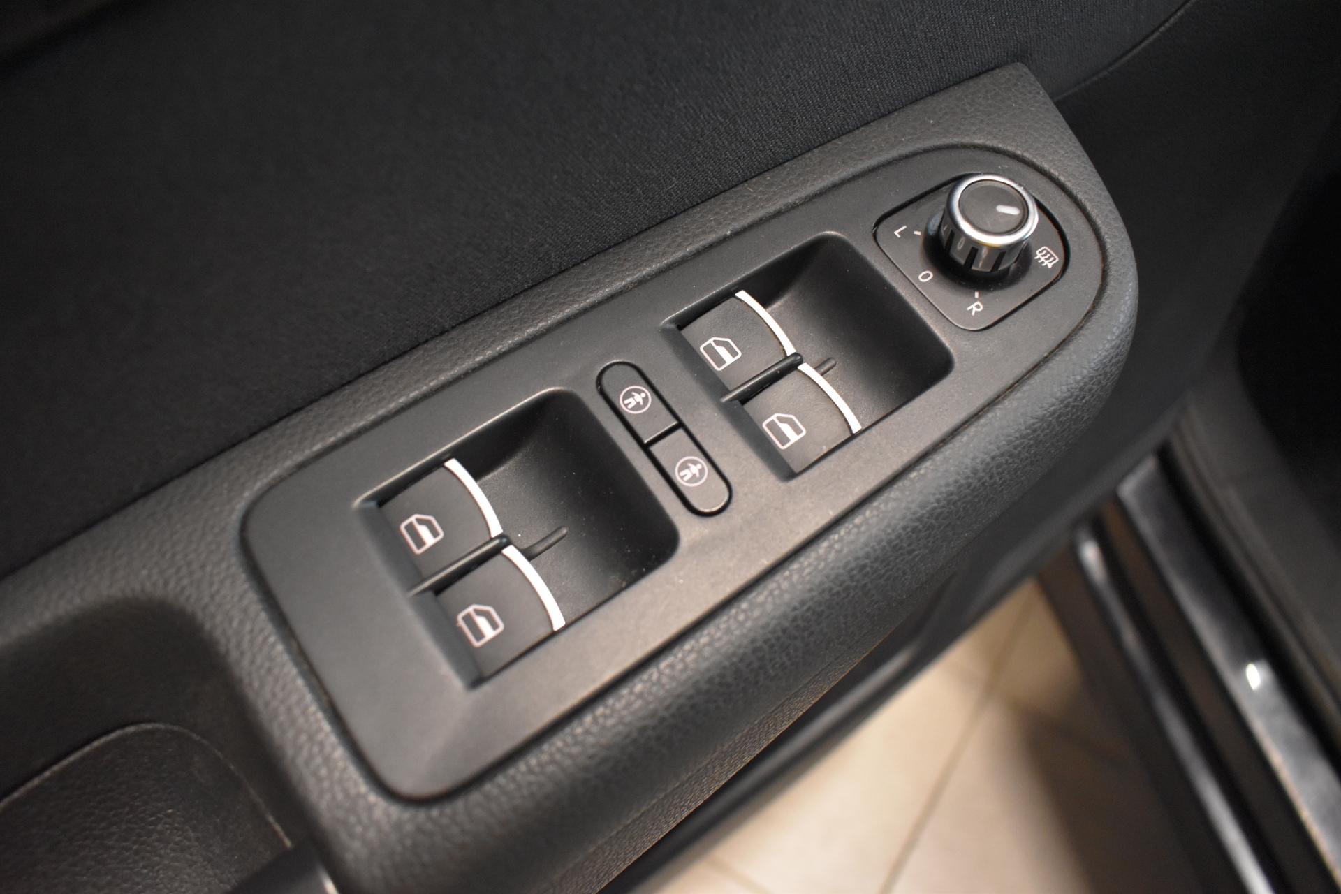 SEAT Alhambra 2011