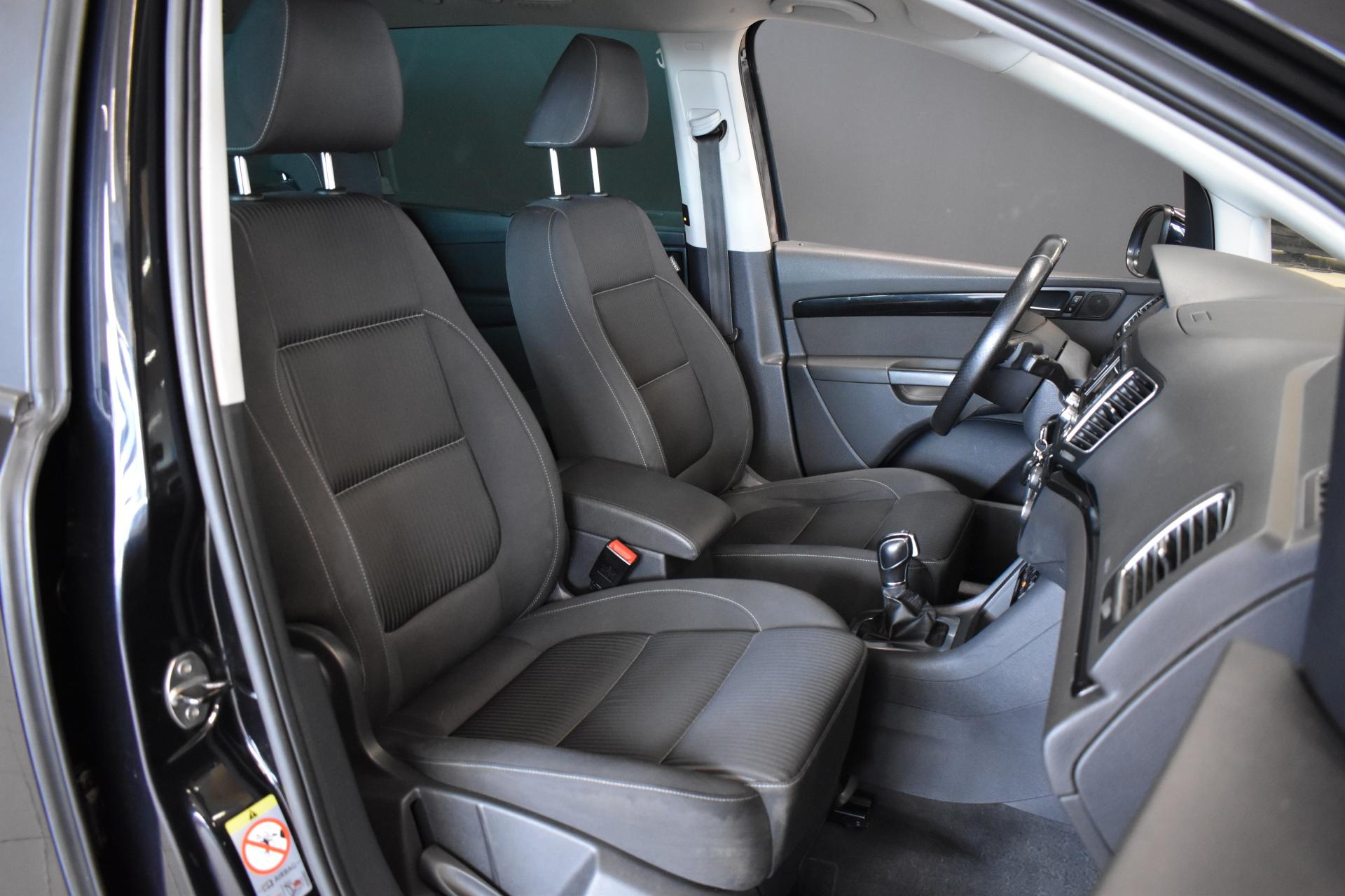 SEAT Alhambra 2011