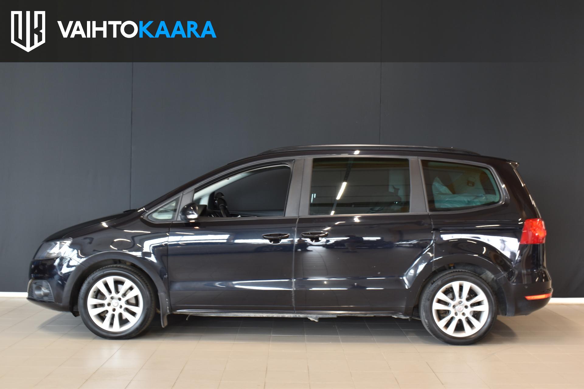 SEAT Alhambra 2011