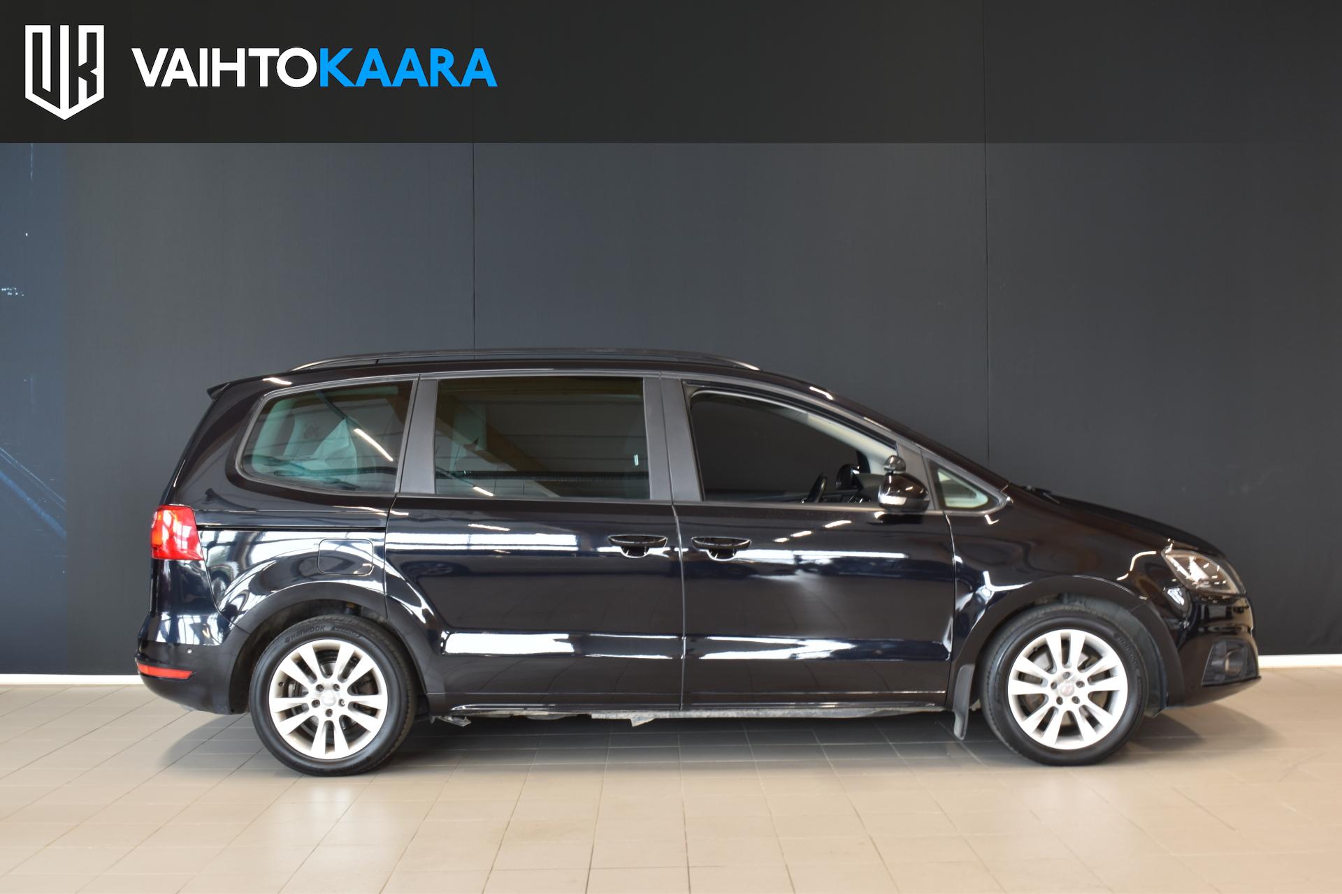 SEAT Alhambra 2011