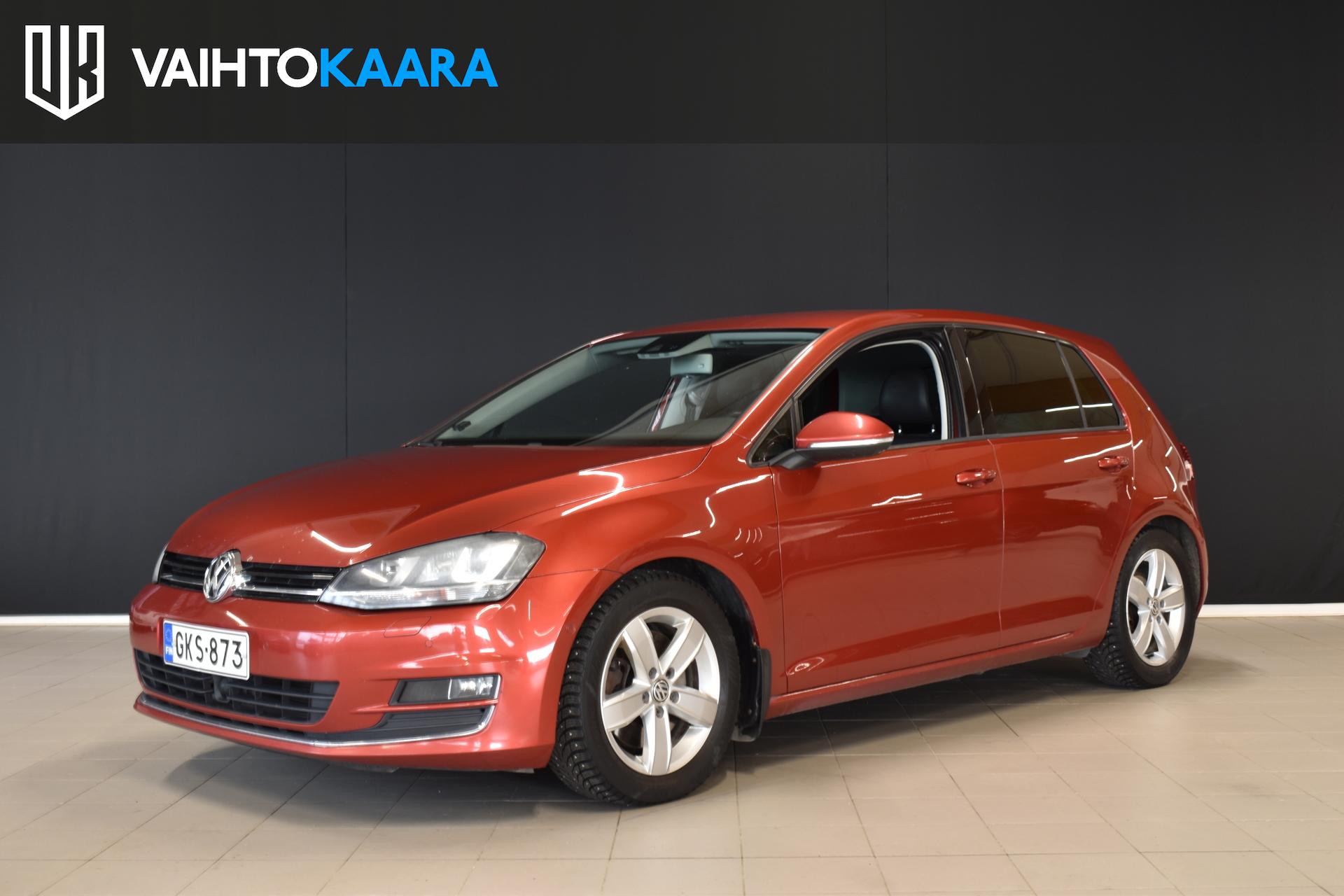 VOLKSWAGEN Golf 2013