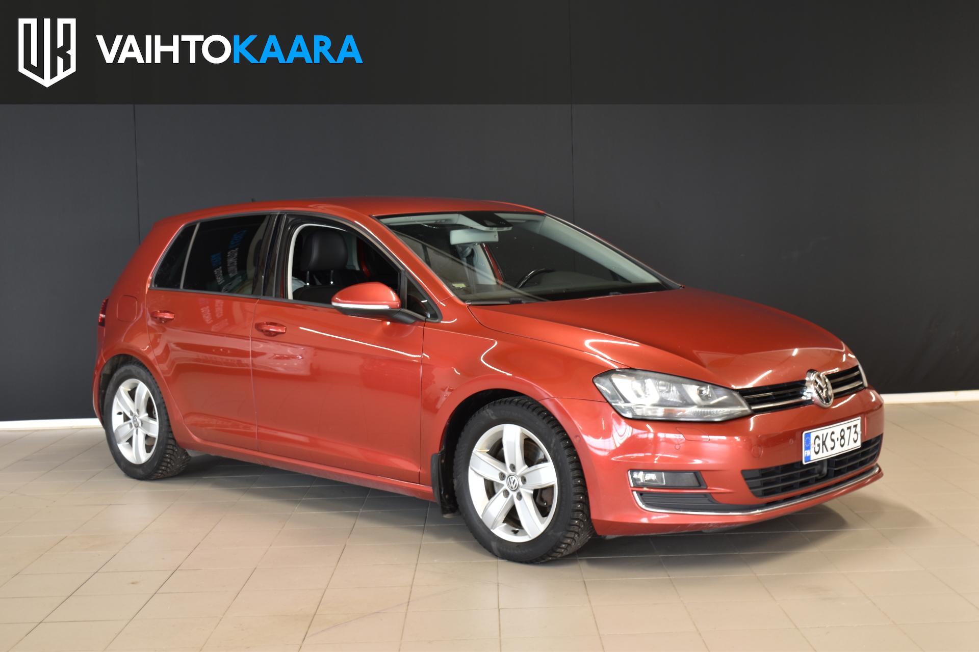 VOLKSWAGEN Golf 2013