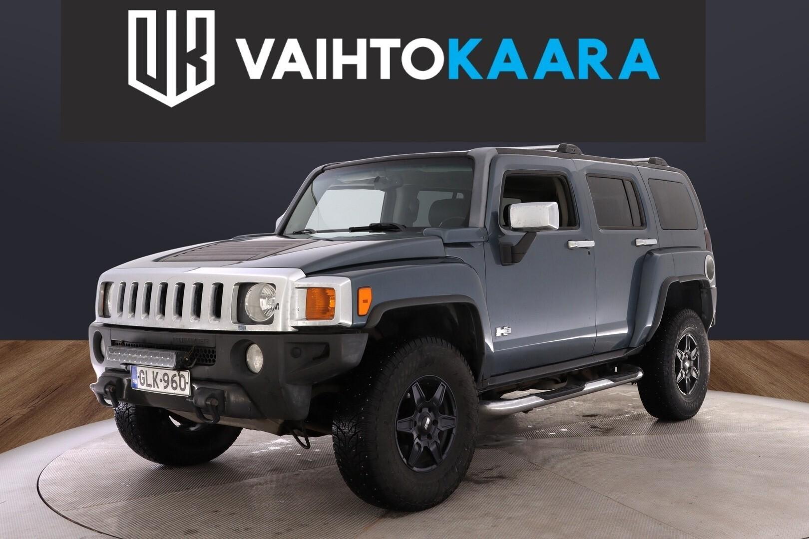 HUMMER H3 2007