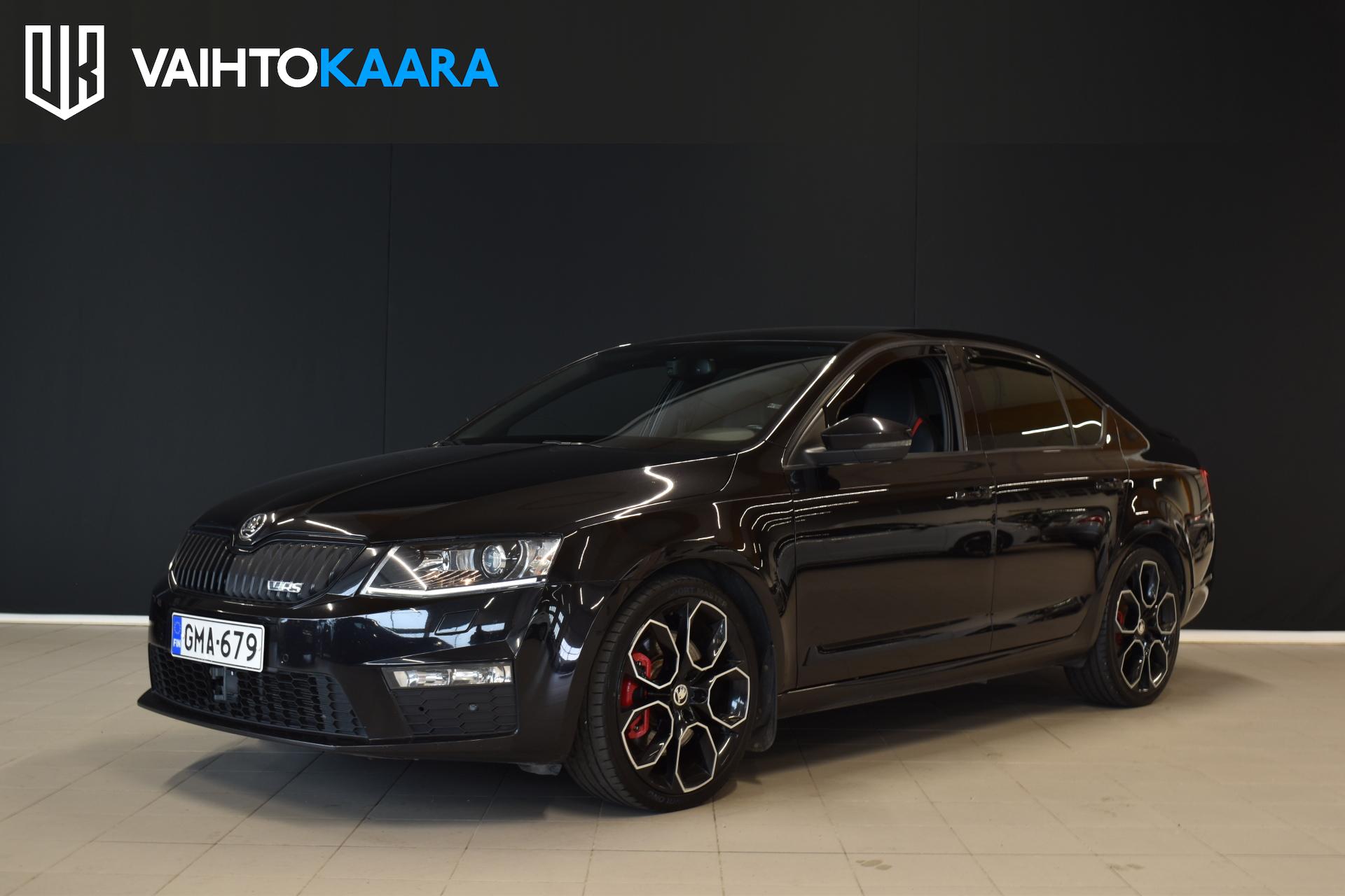 SKODA Octavia 2016