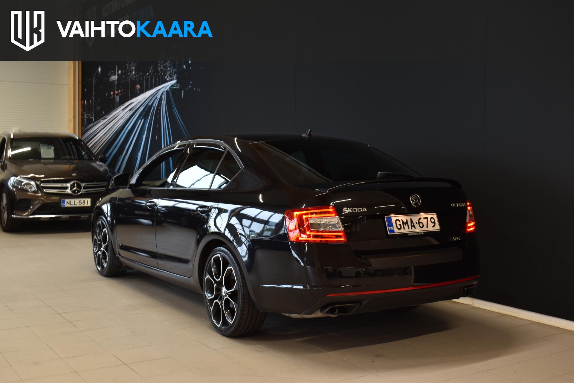 SKODA Octavia 2016