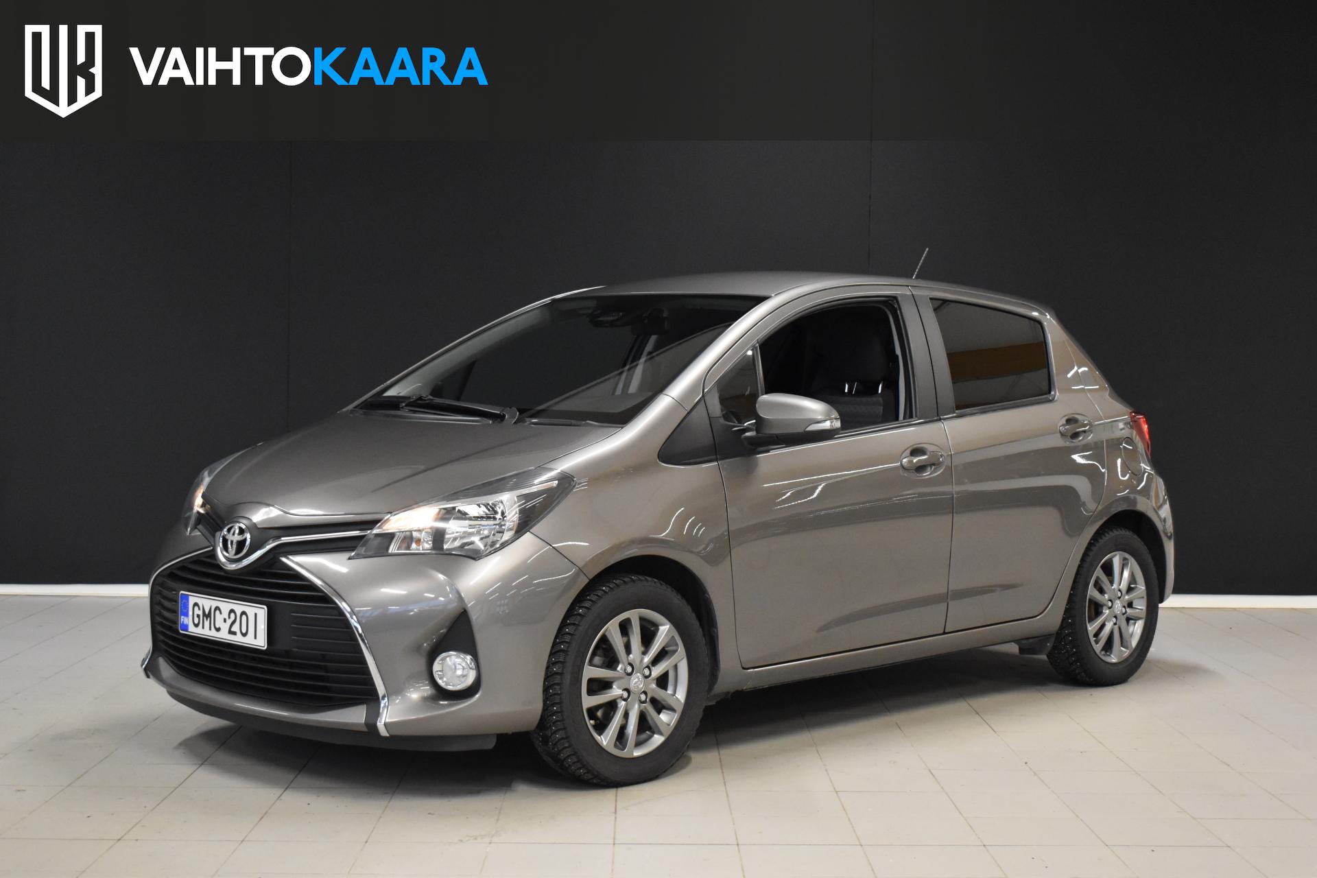TOYOTA Yaris 2016