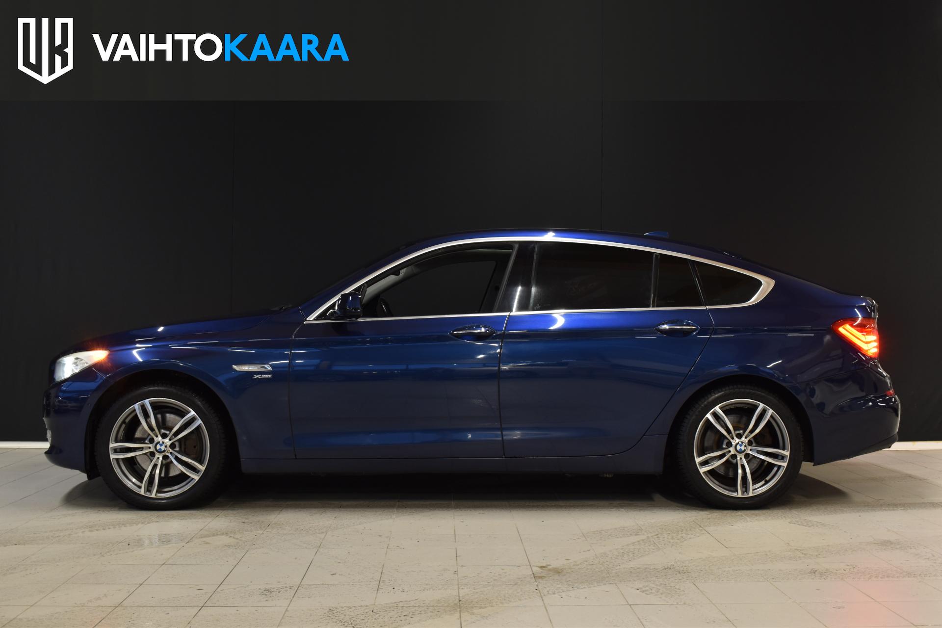 BMW 530 Gran Turismo 2011
