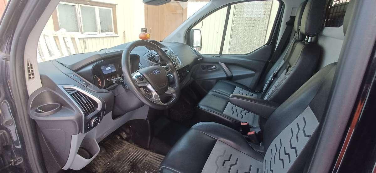 FORD Transit Custom 2014