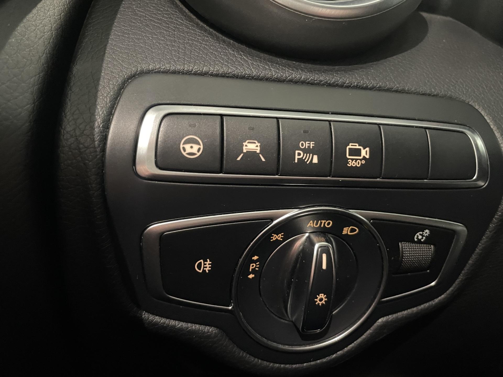 MERCEDES-BENZ GLC 2018