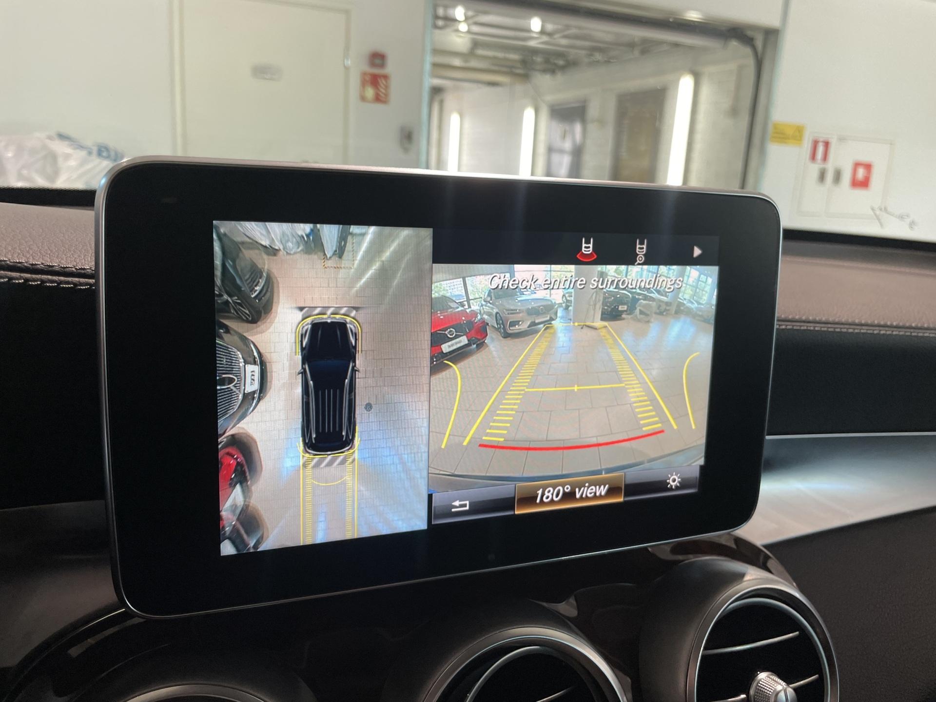 MERCEDES-BENZ GLC 2018