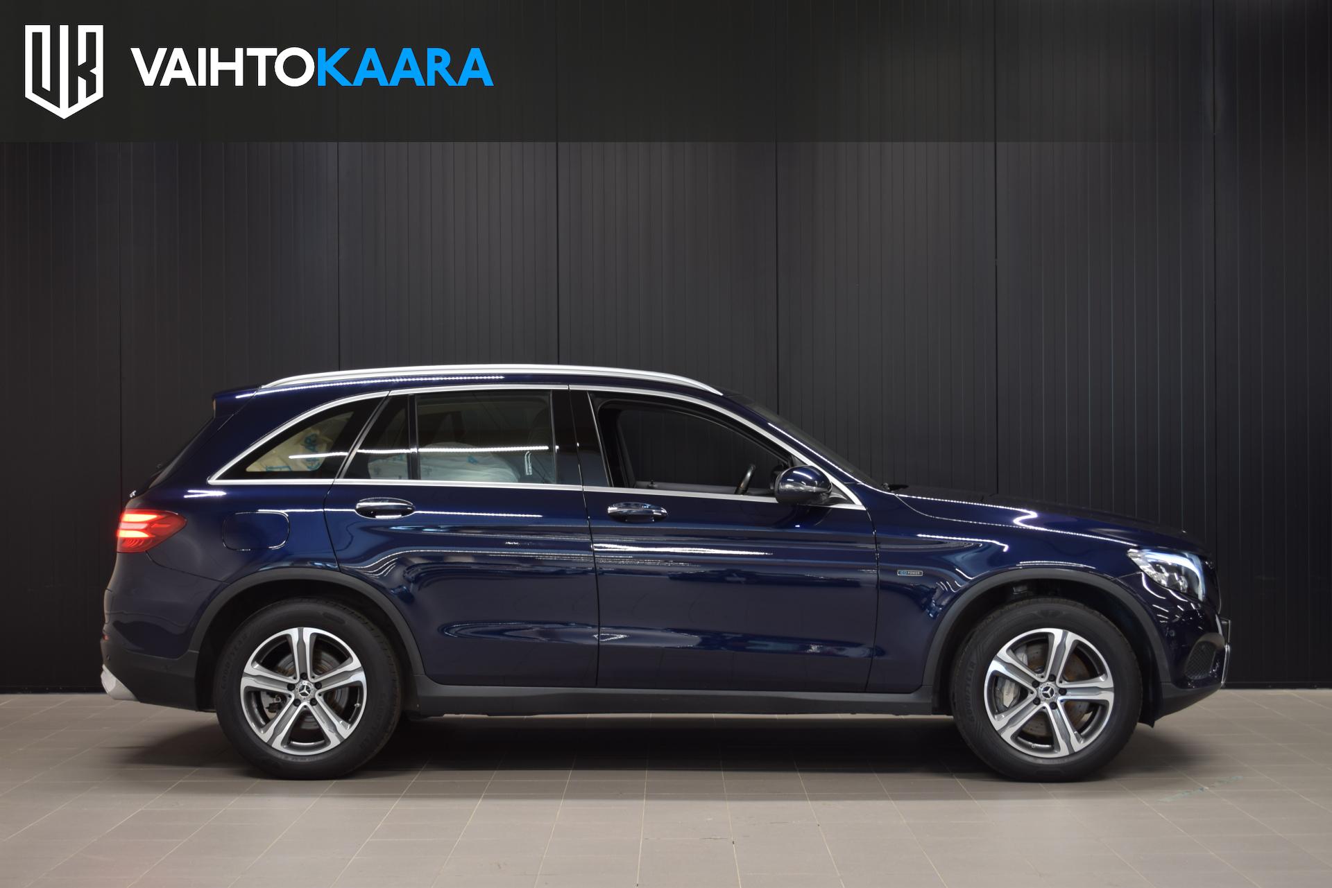 MERCEDES-BENZ GLC 2018