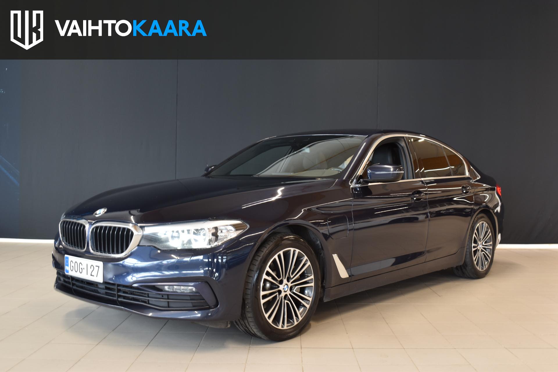 BMW 530 1