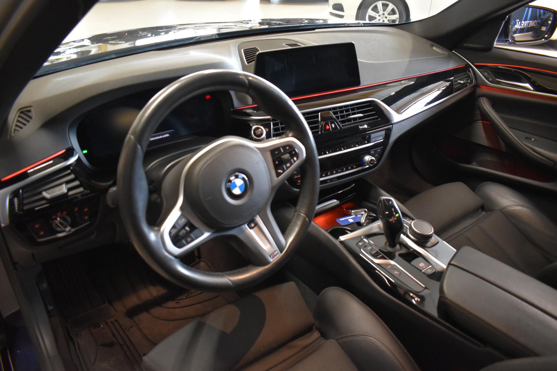 BMW 530 10