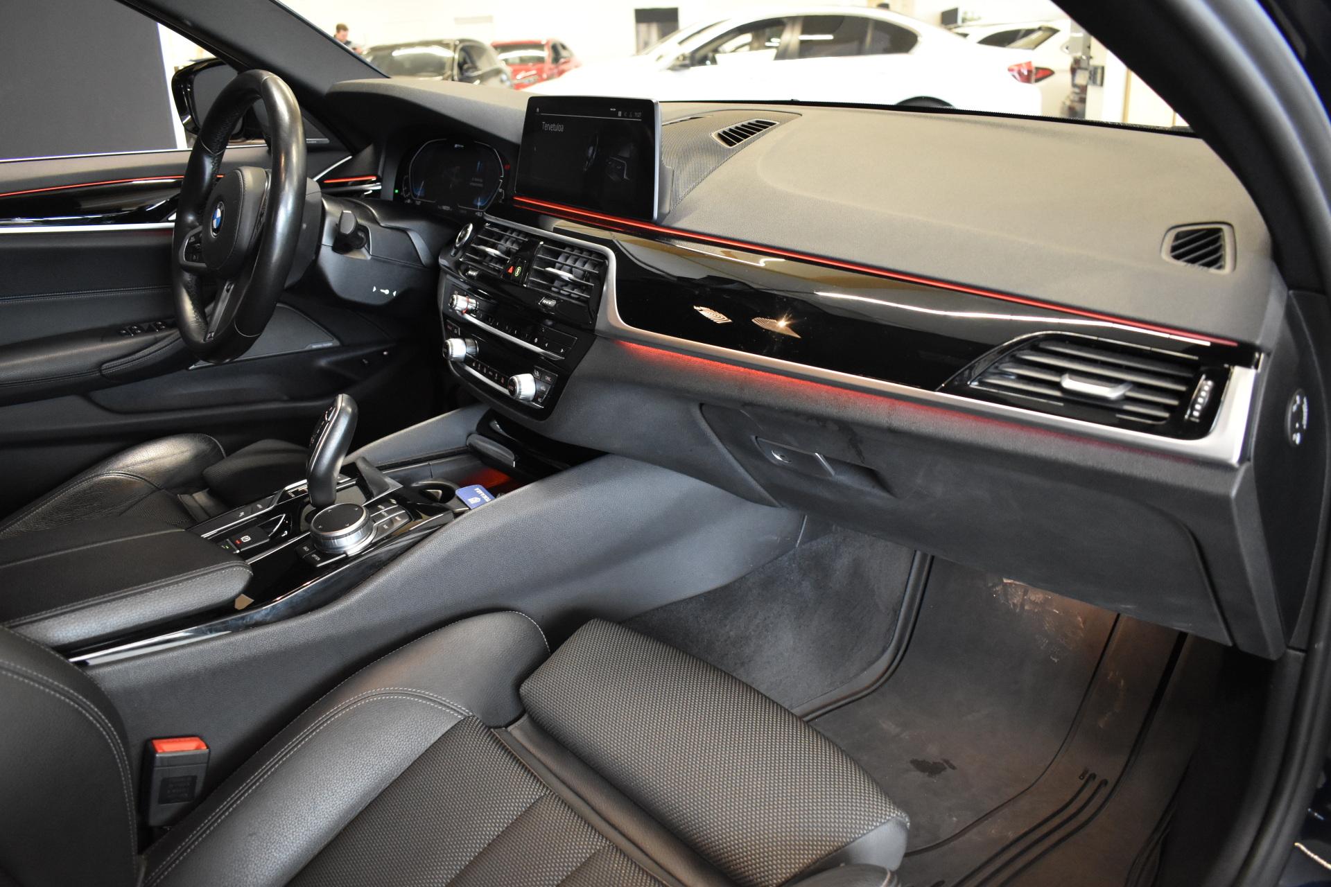 BMW 530 12